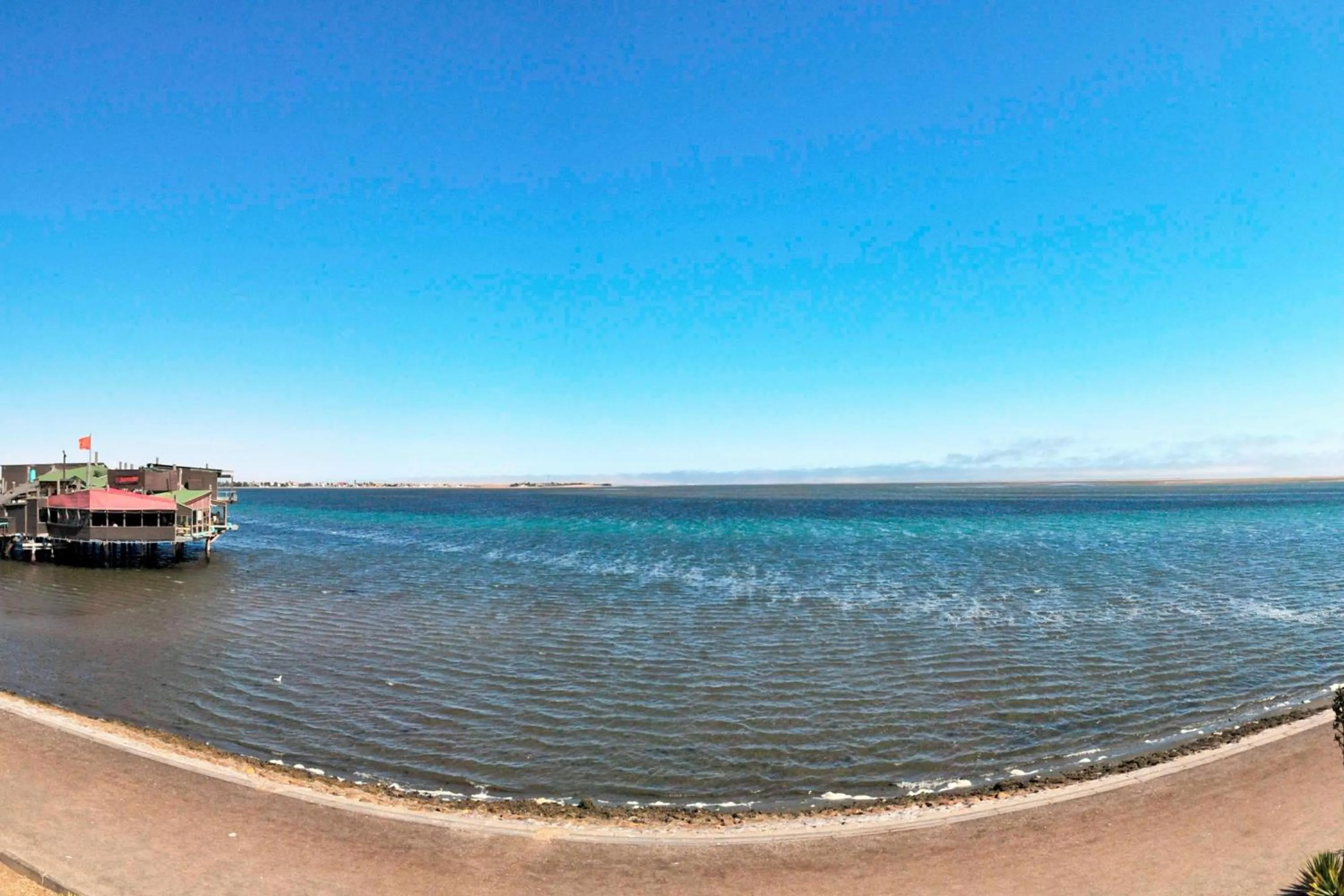 View (from property/room) in Protea Hotel by Marriott Walvis Bay Pelican Bay