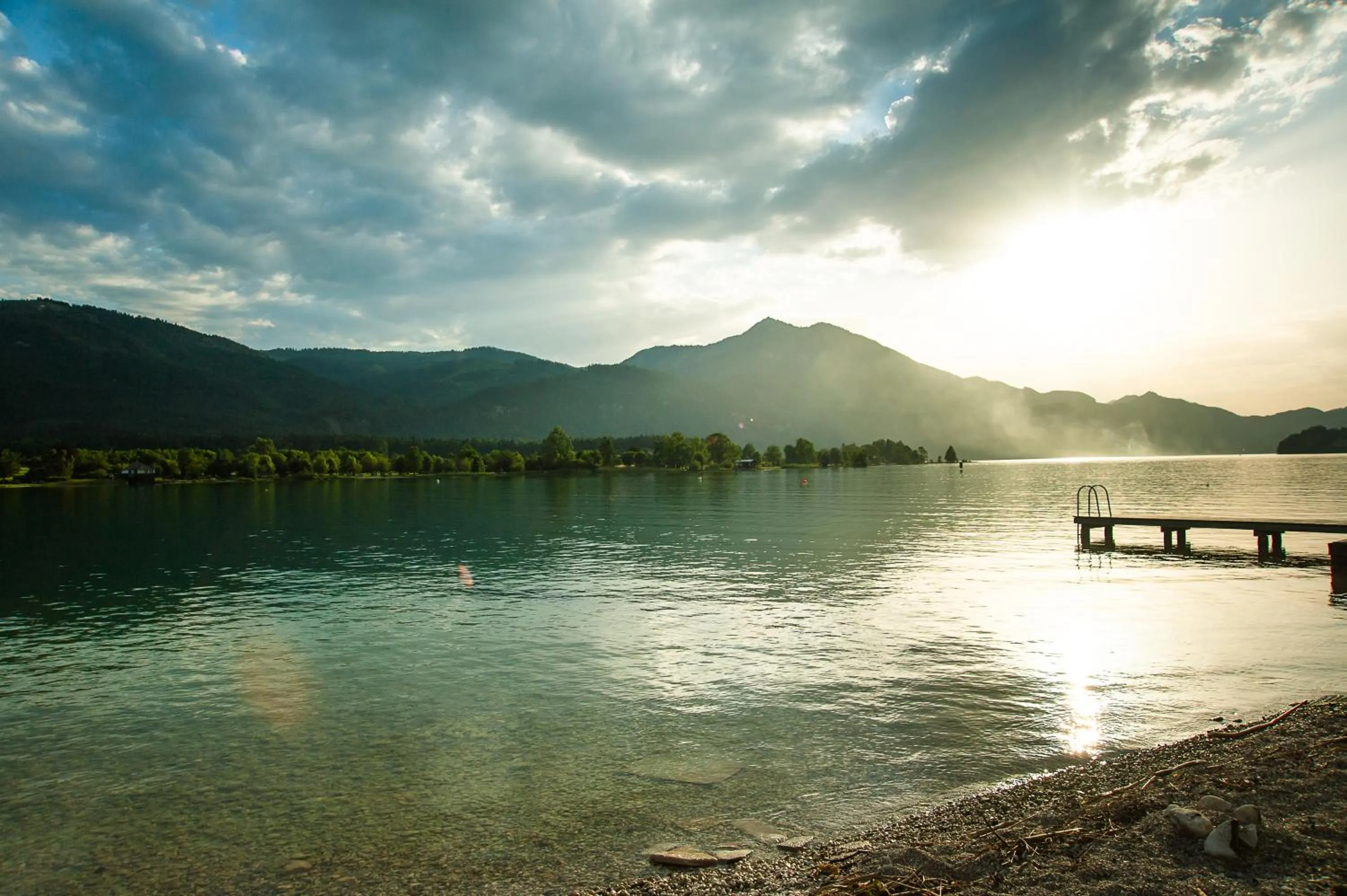 Beach in Hotel Försterhof lebe pur, genieße den Tag