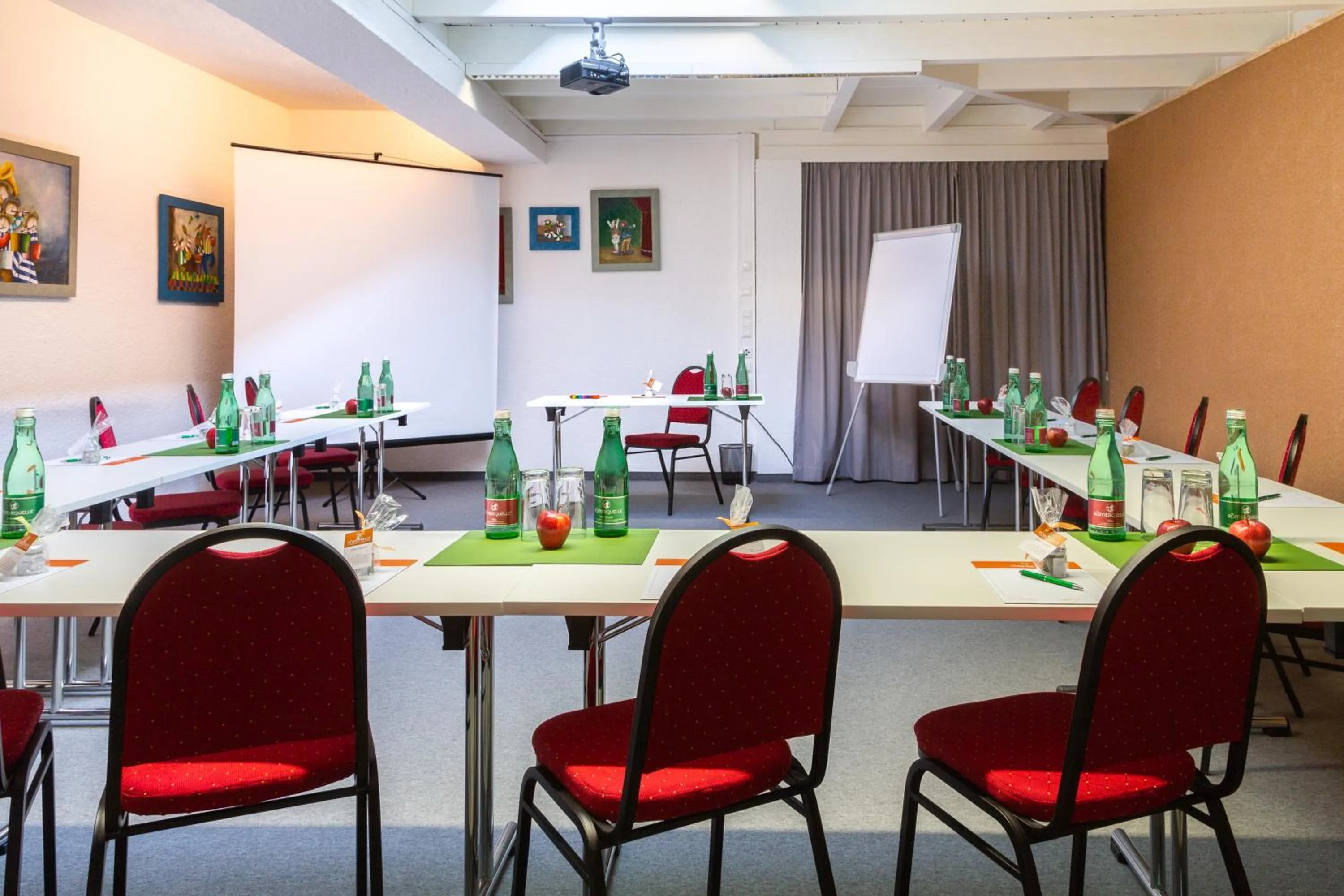 Meeting/conference room in Hotel Försterhof lebe pur, genieße den Tag