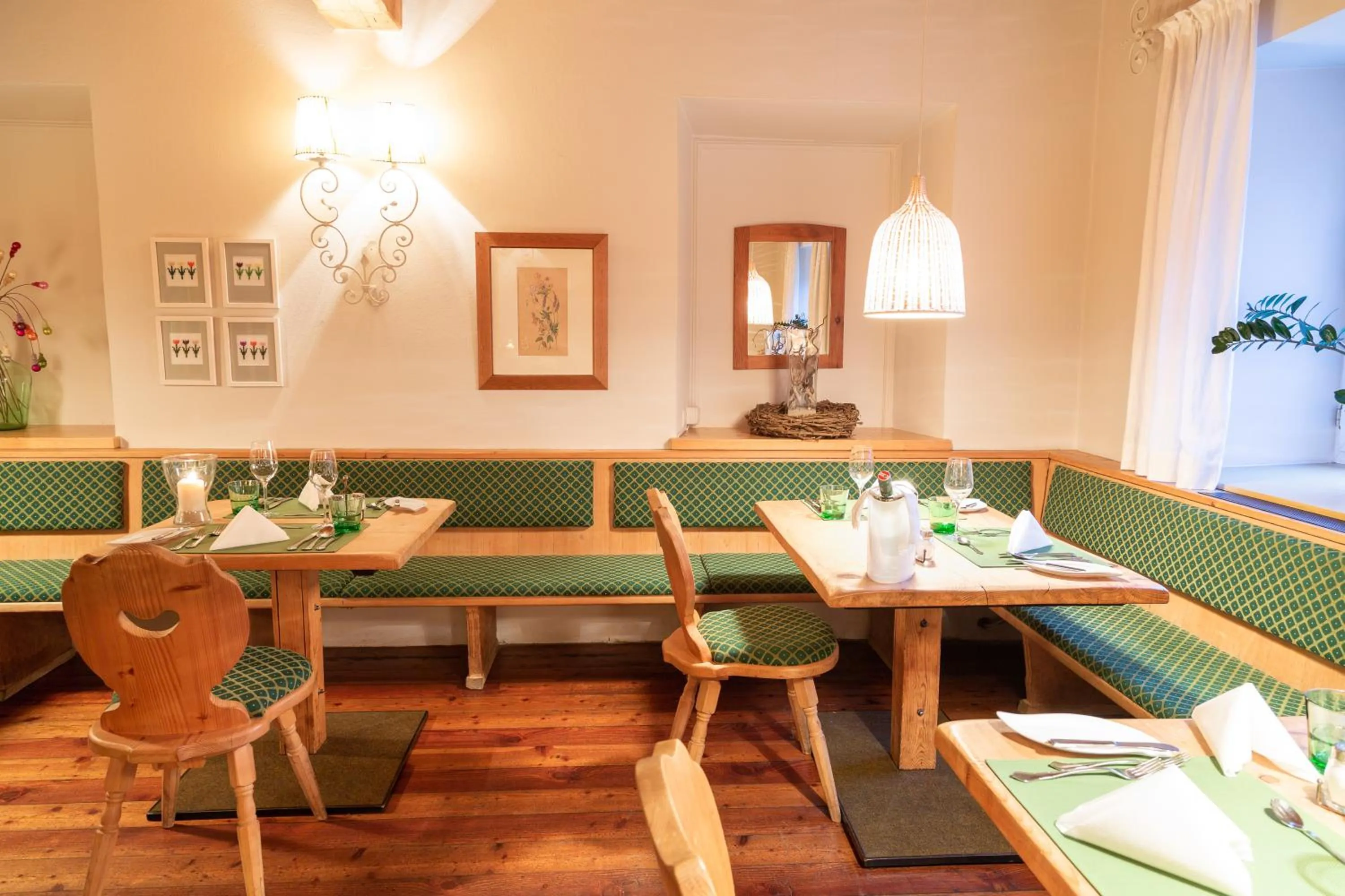 Meals in Hotel Försterhof lebe pur, genieße den Tag