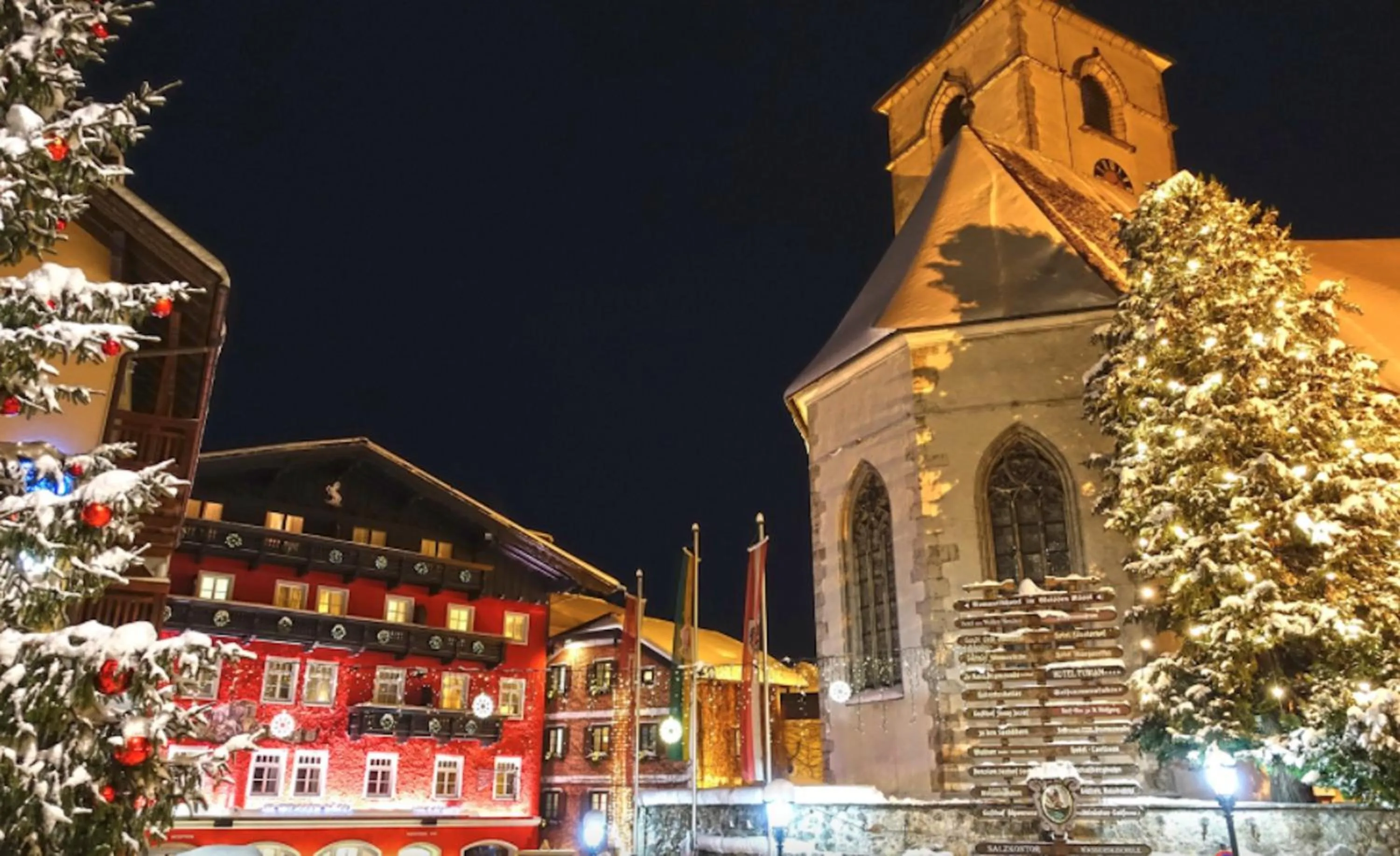 Nearby landmark in Hotel Försterhof lebe pur, genieße den Tag