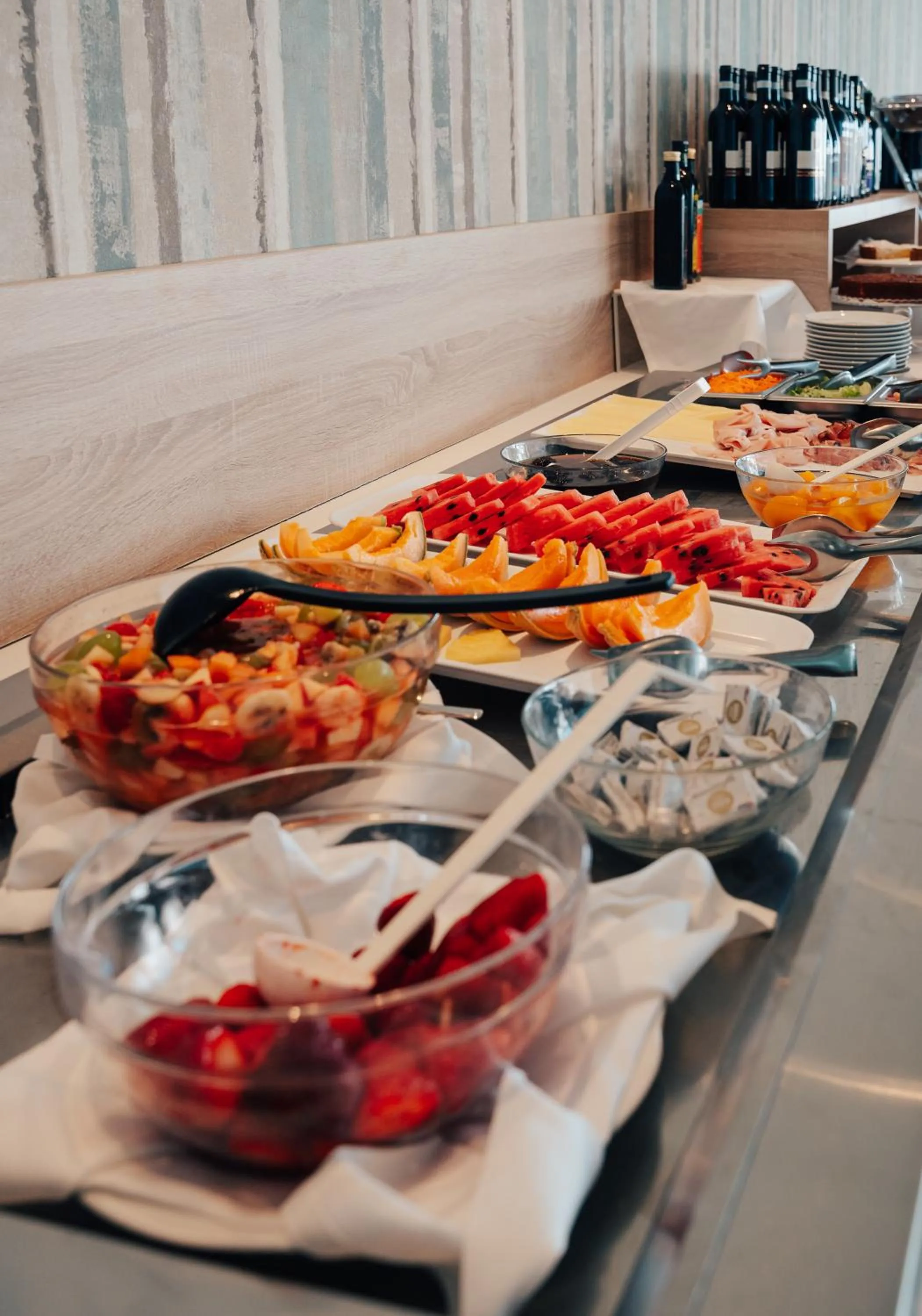 Food close-up in Hotel Galassia Suites & Spa