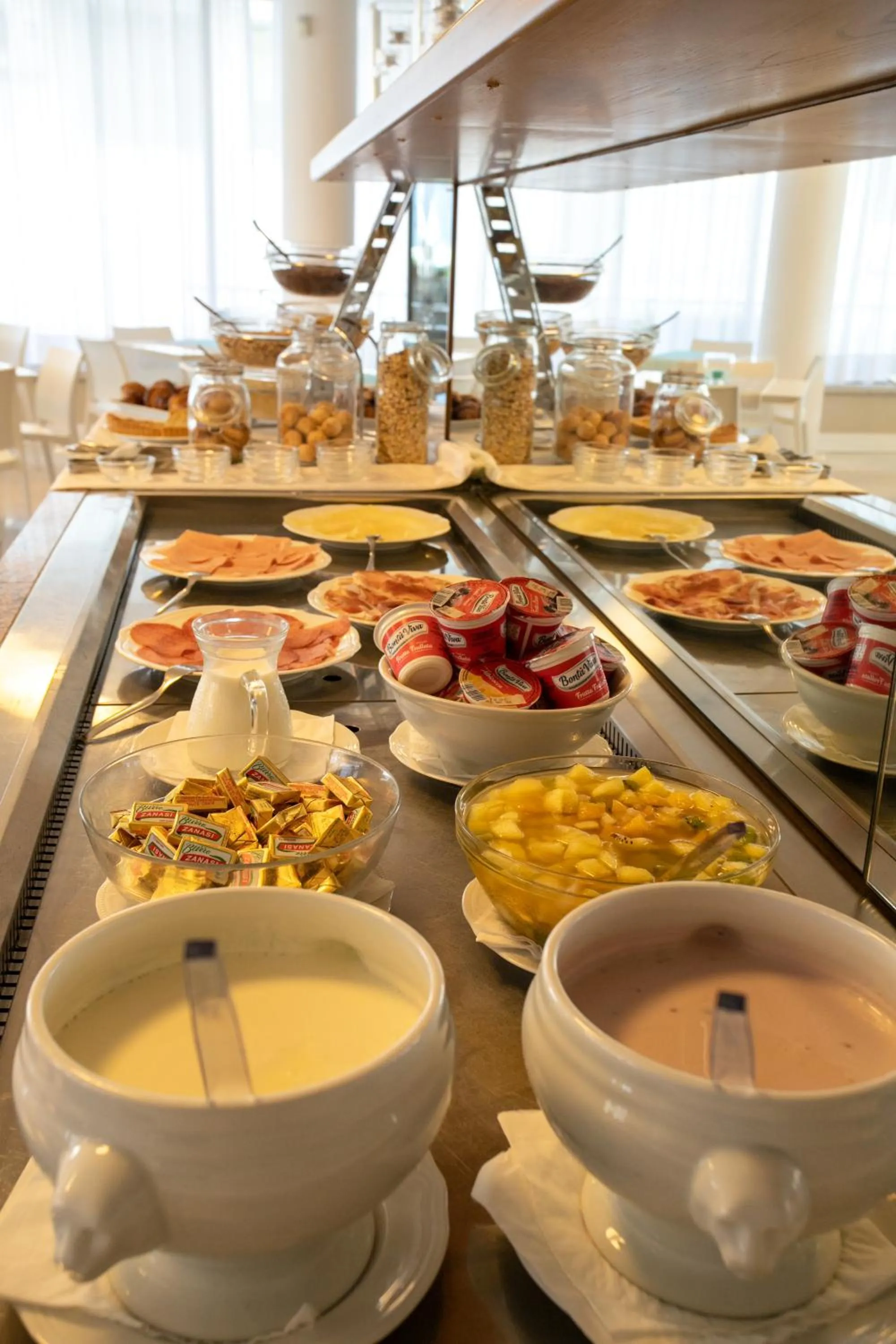 Breakfast in Hotel Galassia Suites & Spa
