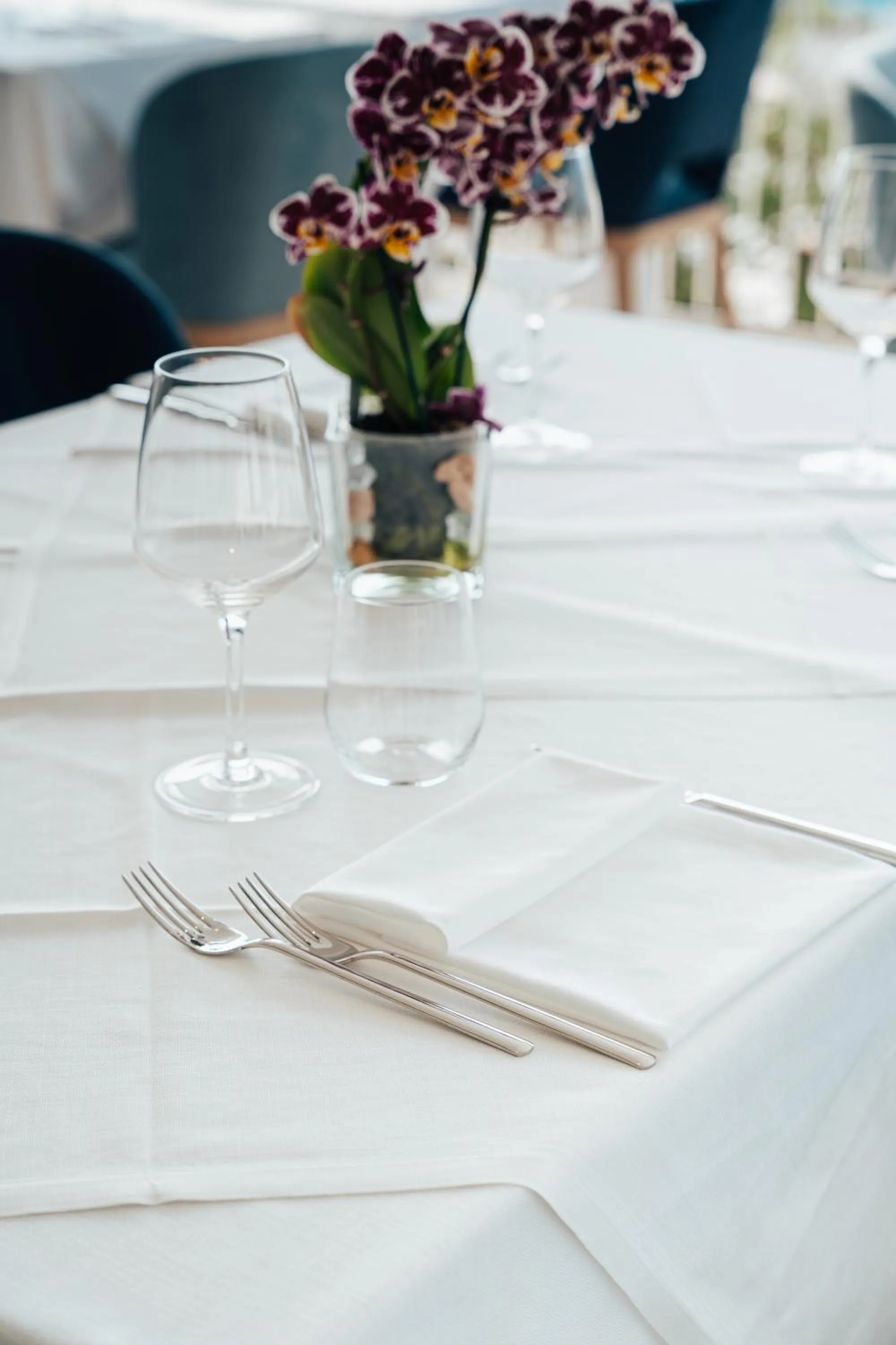 Restaurant/places to eat in Hotel Galassia Suites & Spa