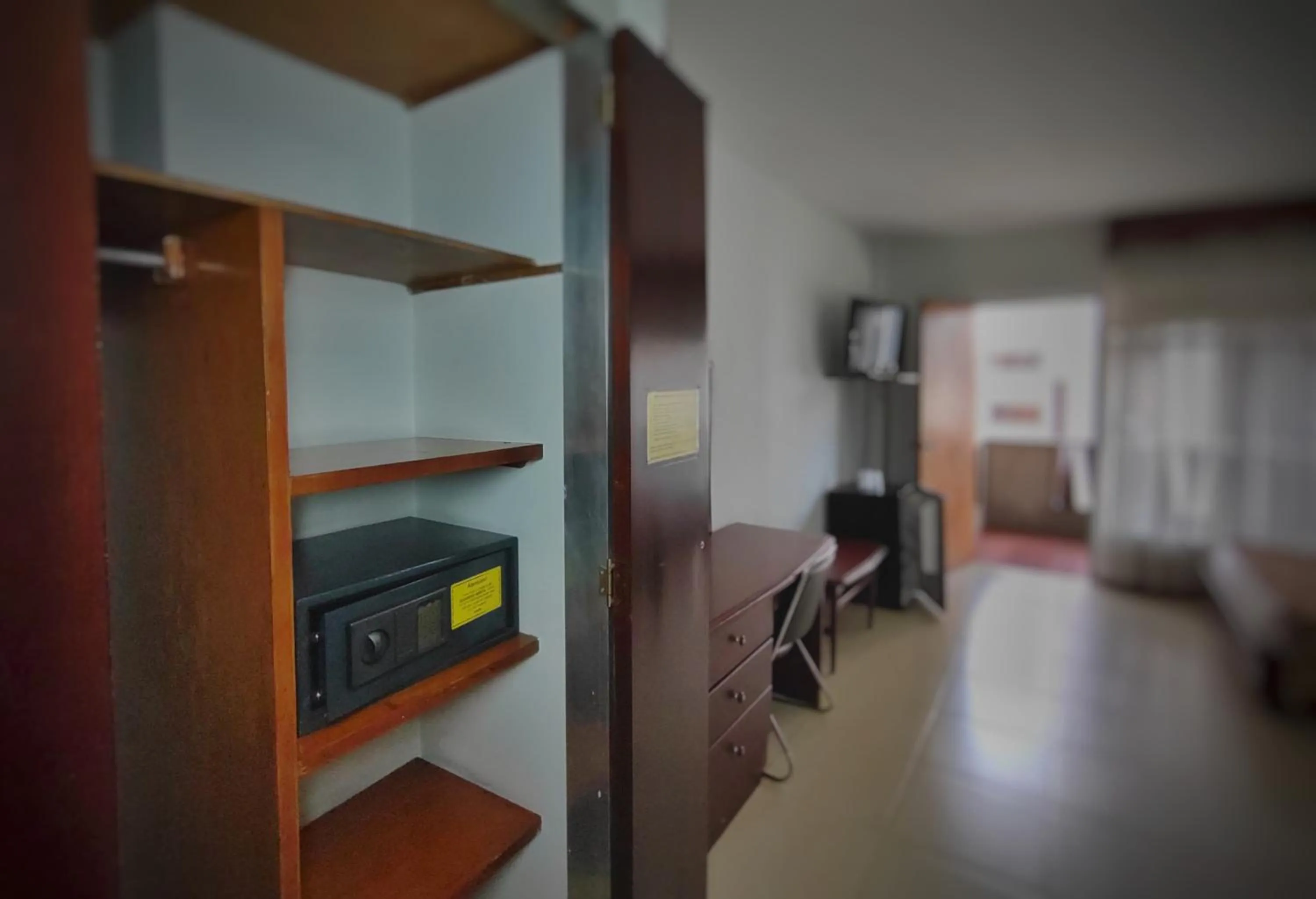 Bedroom in Gran Hotel
