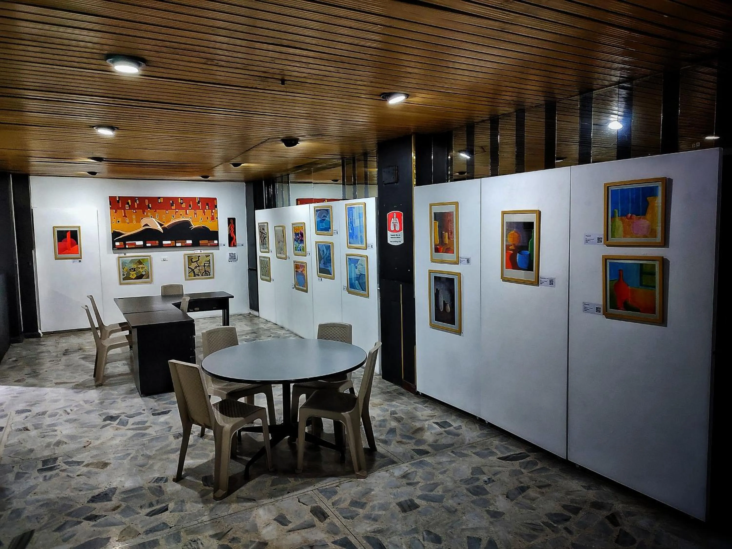 Property building in Gran Hotel