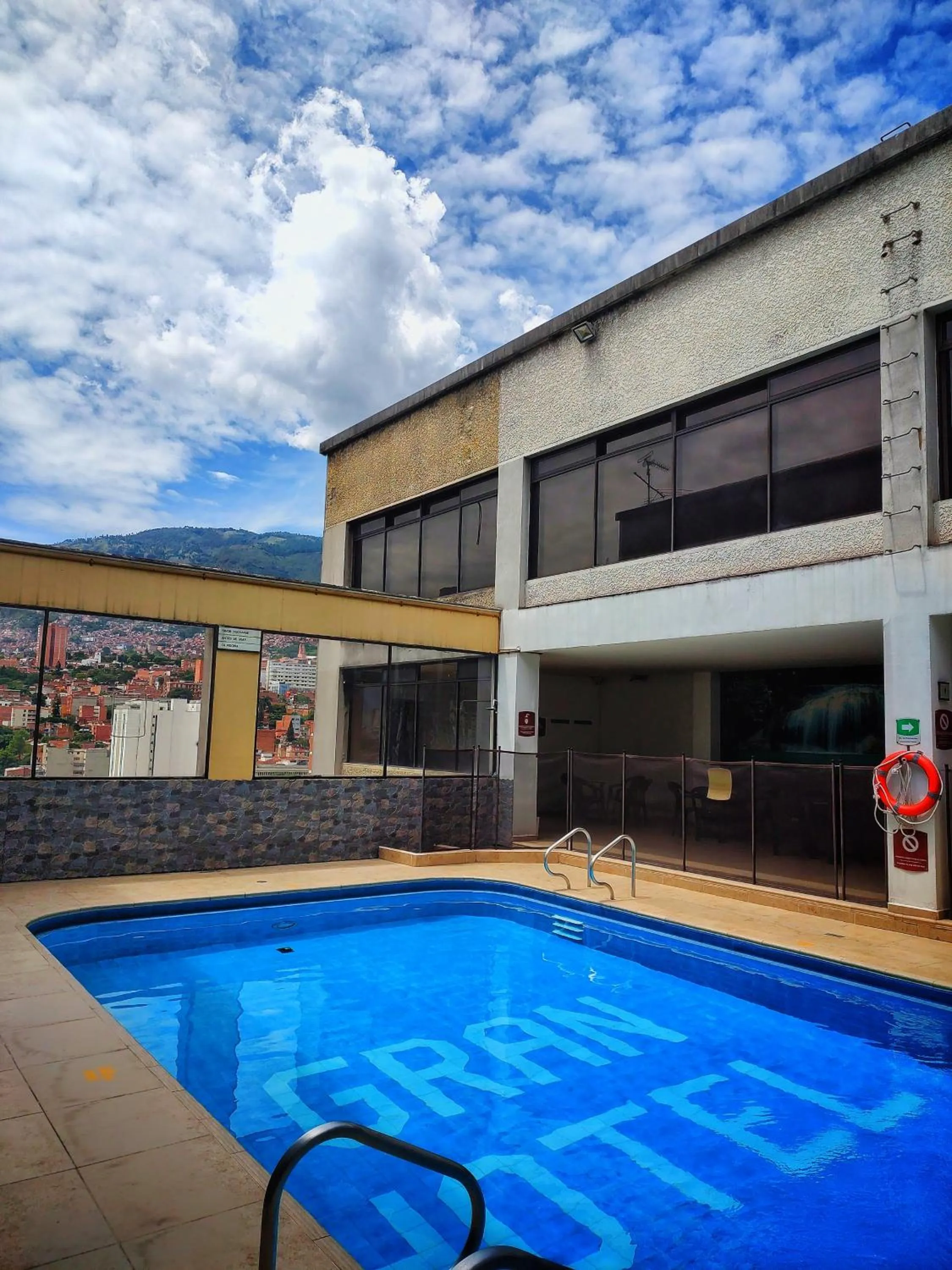 View (from property/room) in Gran Hotel