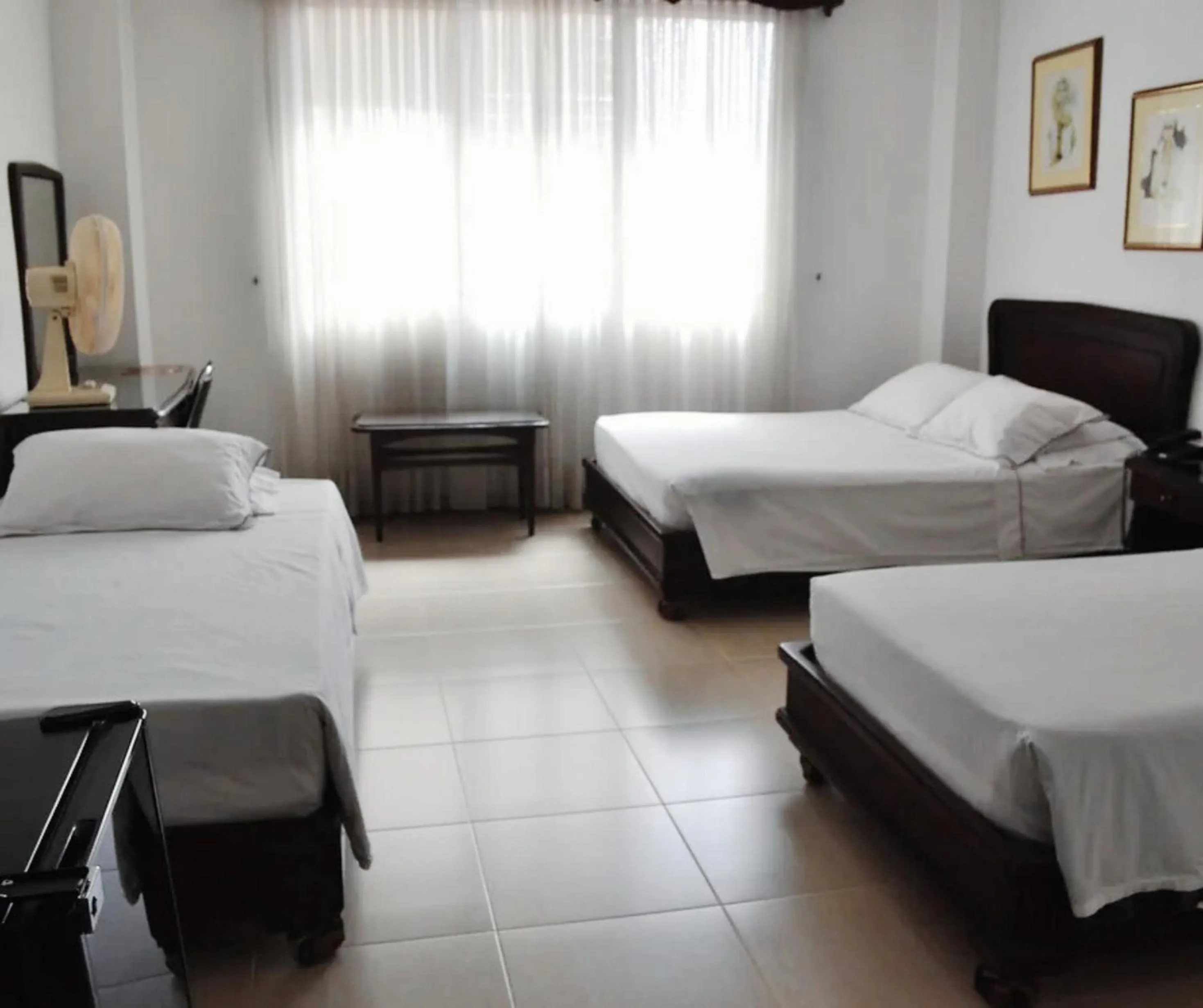 Breakfast, Bed in Gran Hotel