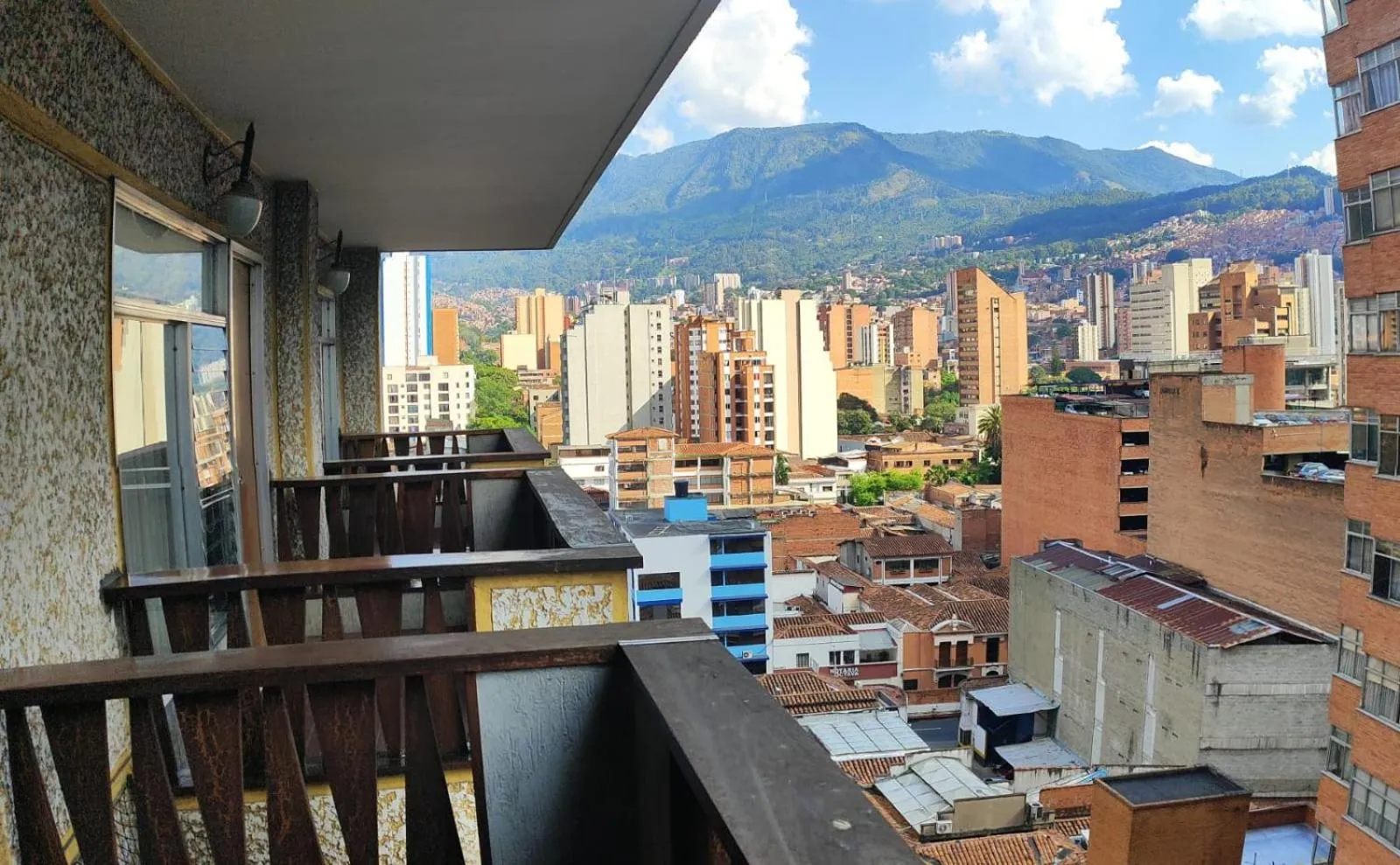 View (from property/room) in Gran Hotel