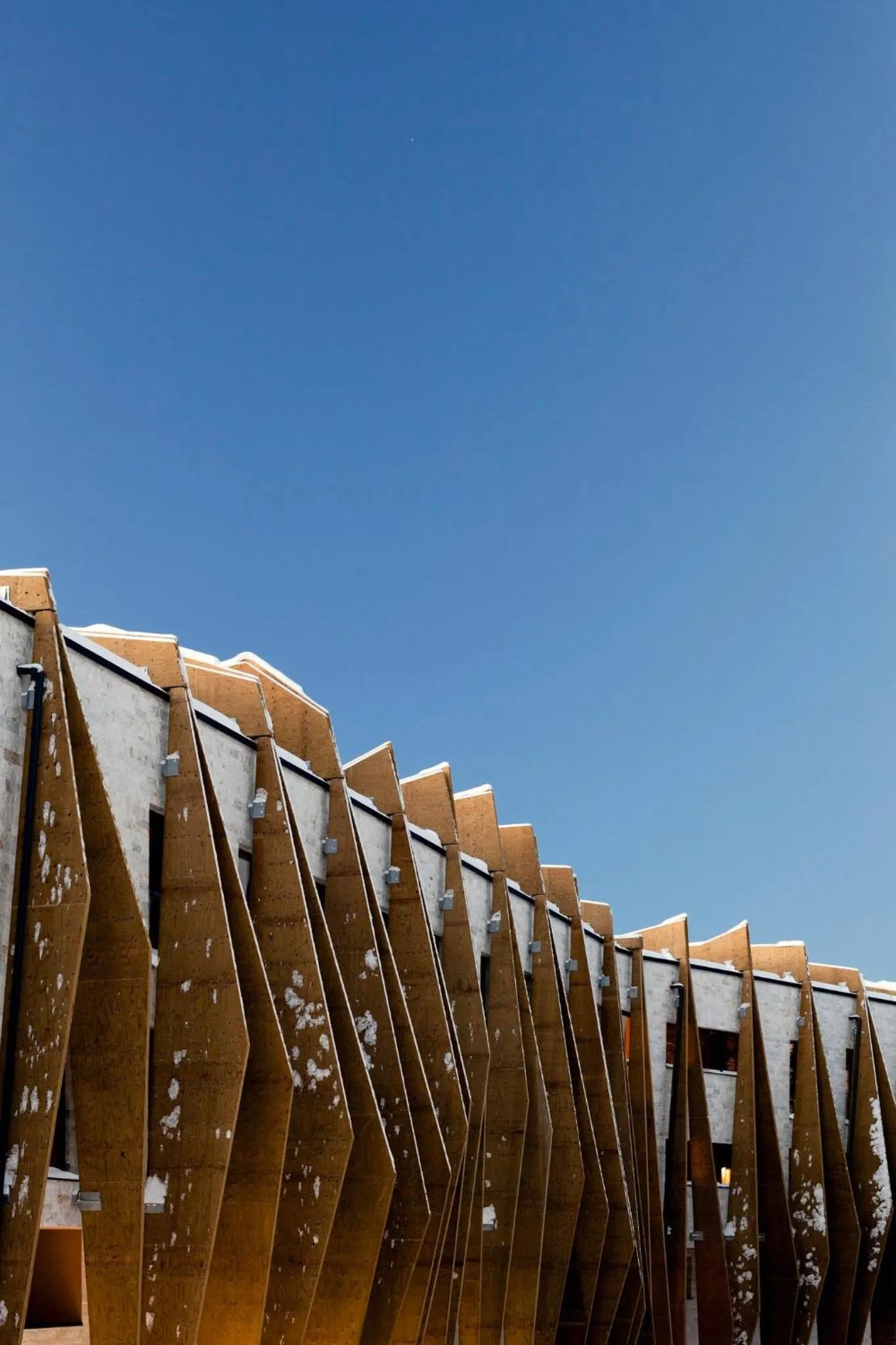 Property building in COMO Alpina Dolomites