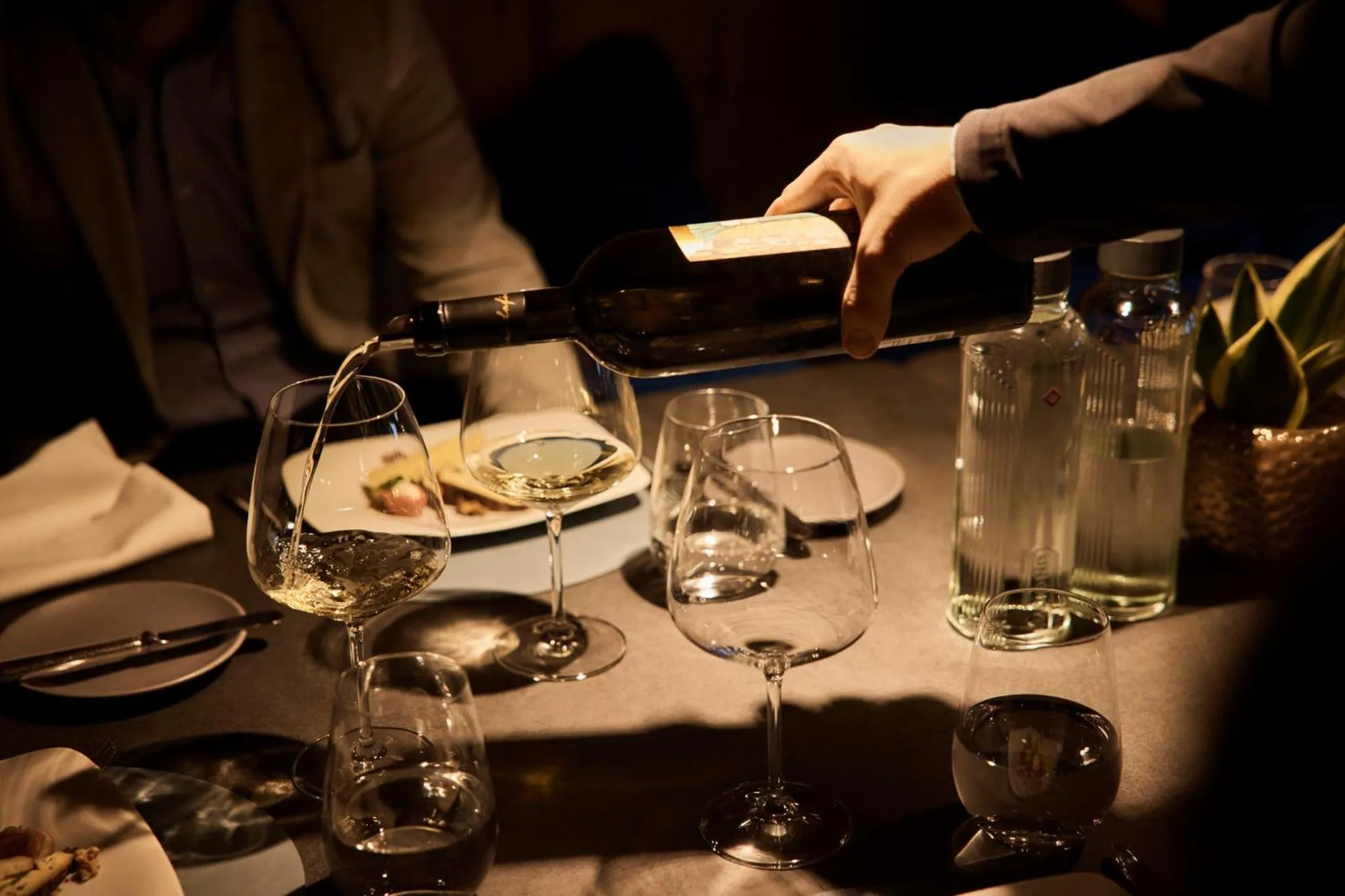 Restaurant/places to eat in COMO Alpina Dolomites