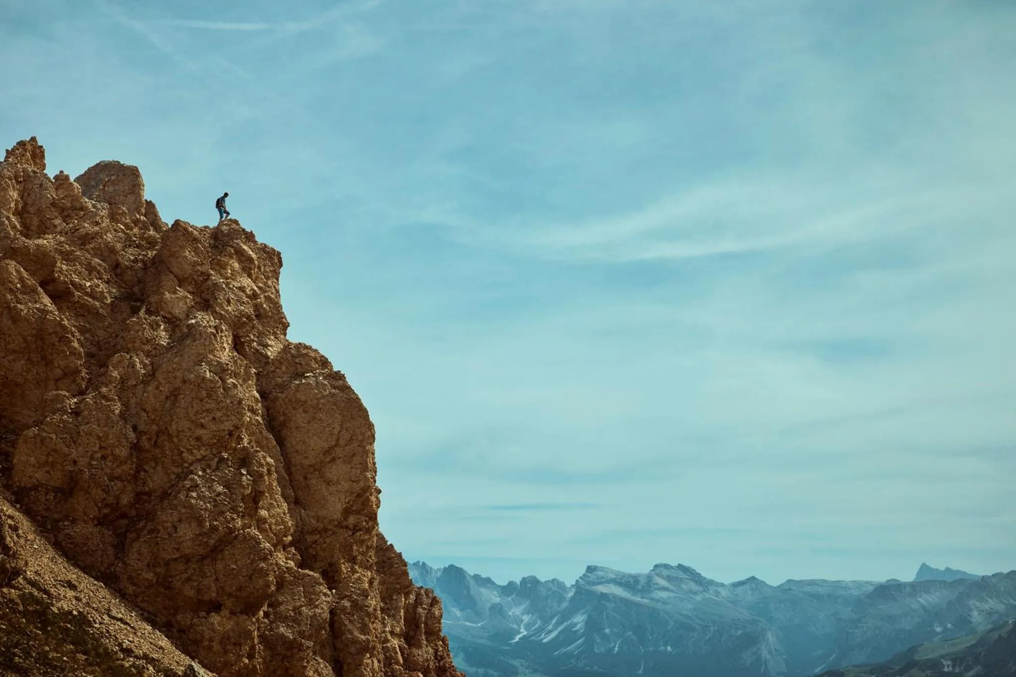 Property building in COMO Alpina Dolomites