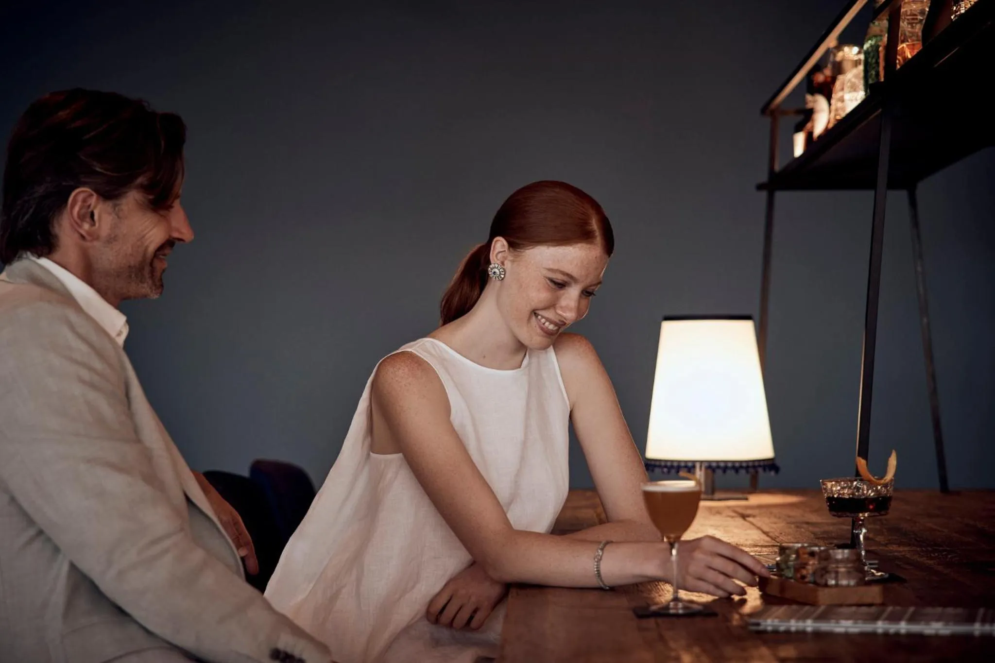 Restaurant/places to eat in COMO Alpina Dolomites