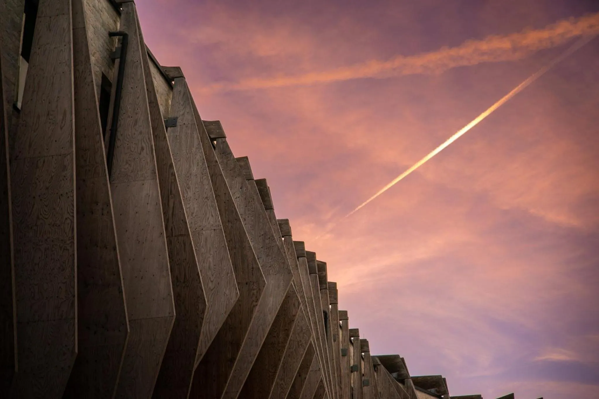 Property building in COMO Alpina Dolomites