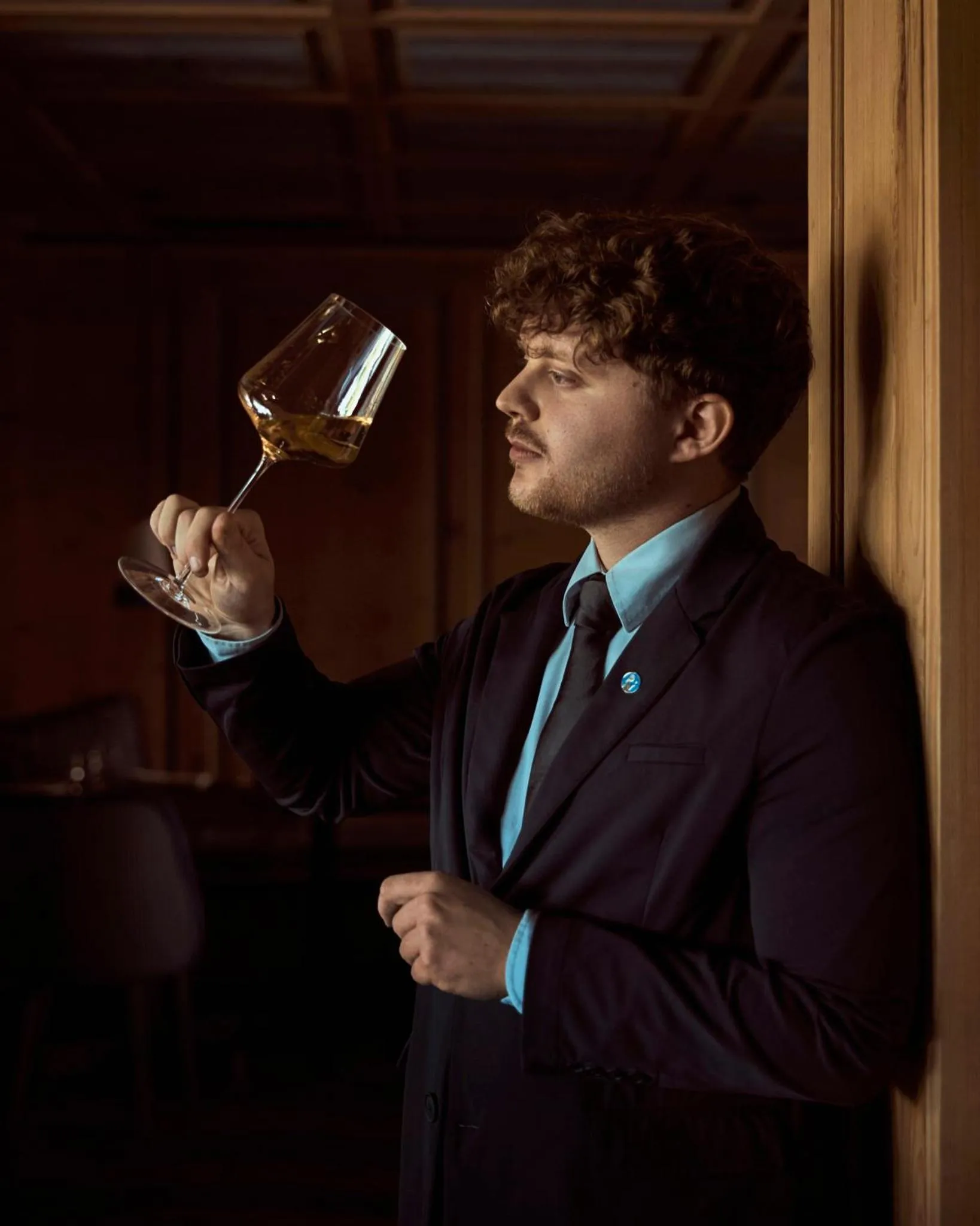 Restaurant/places to eat in COMO Alpina Dolomites