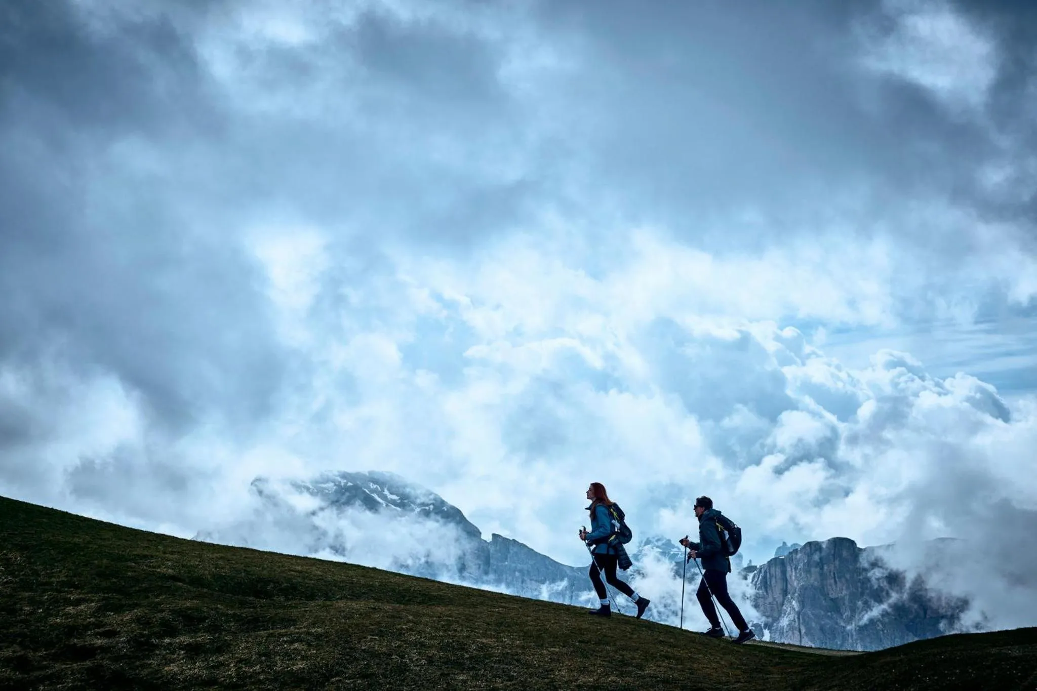 Property building in COMO Alpina Dolomites
