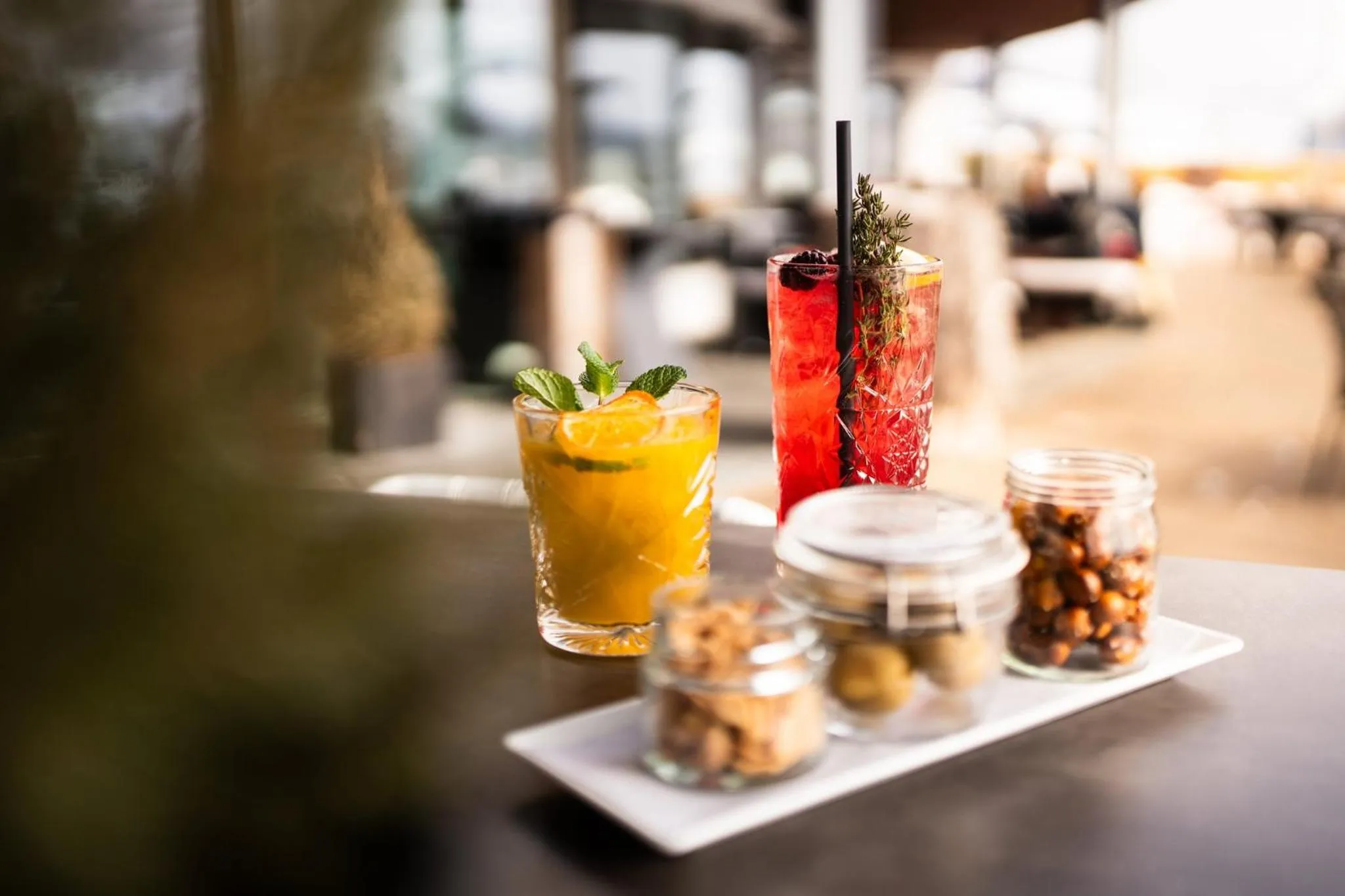 Restaurant/places to eat in COMO Alpina Dolomites