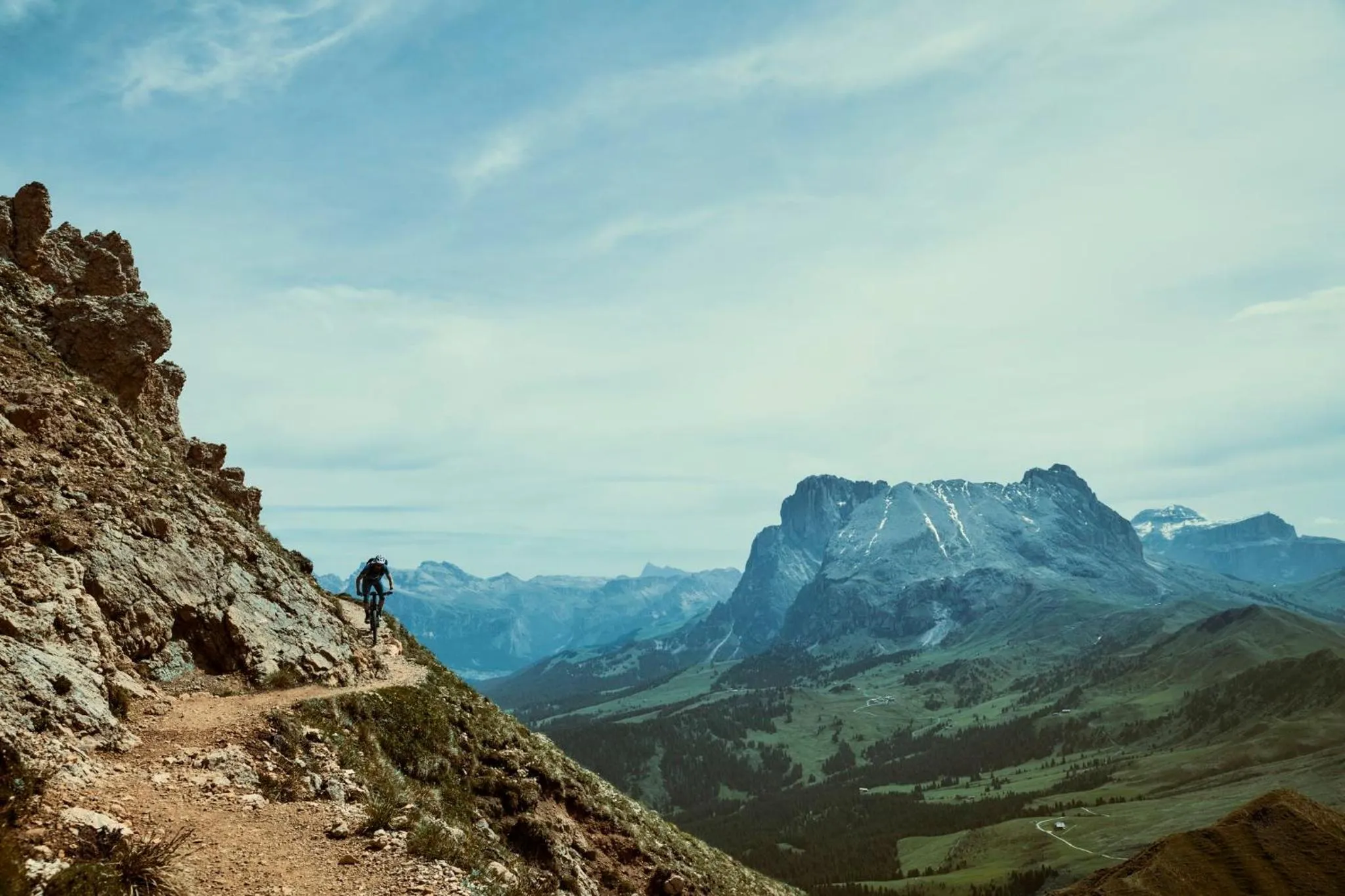 Hiking in COMO Alpina Dolomites