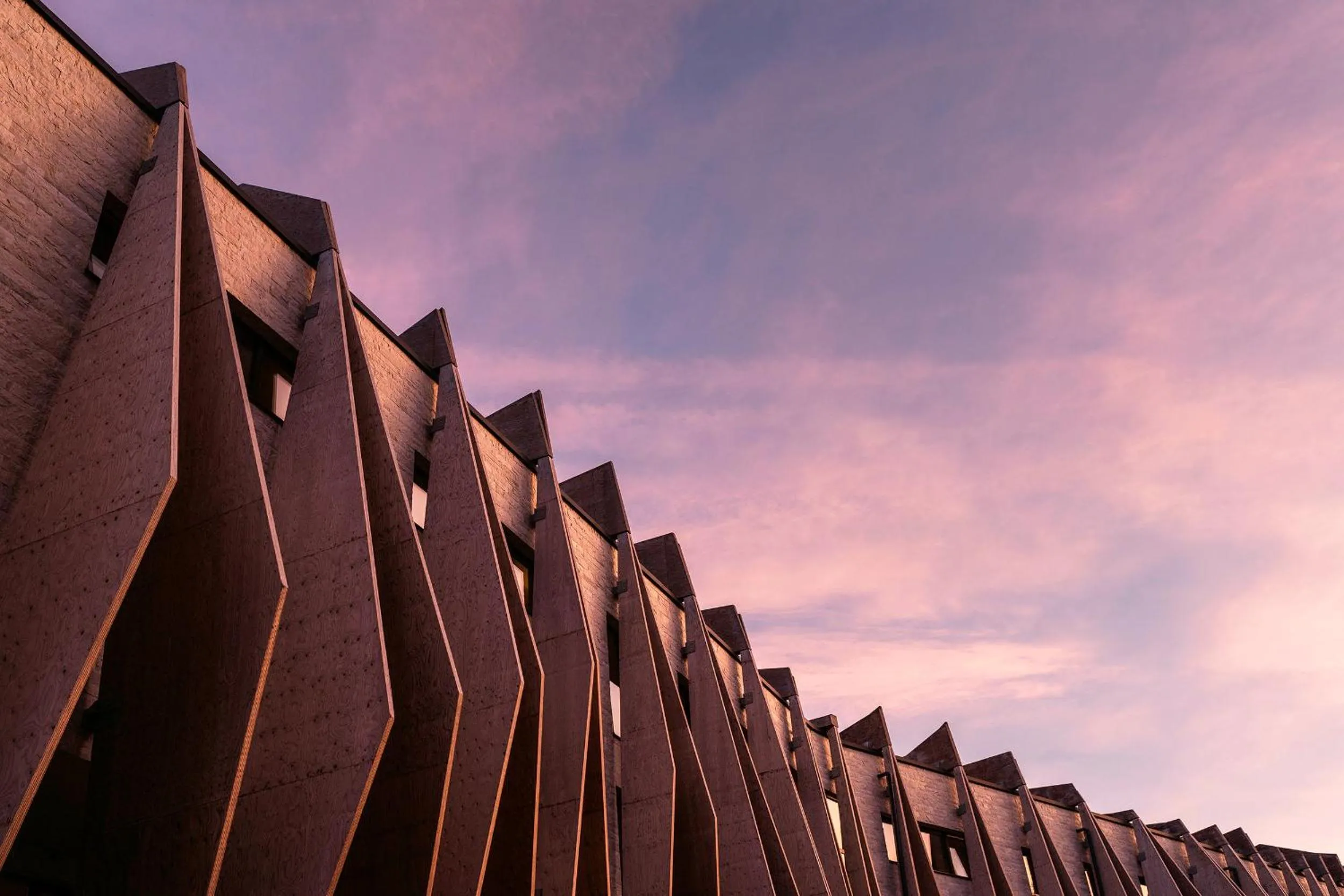 Decorative detail in COMO Alpina Dolomites
