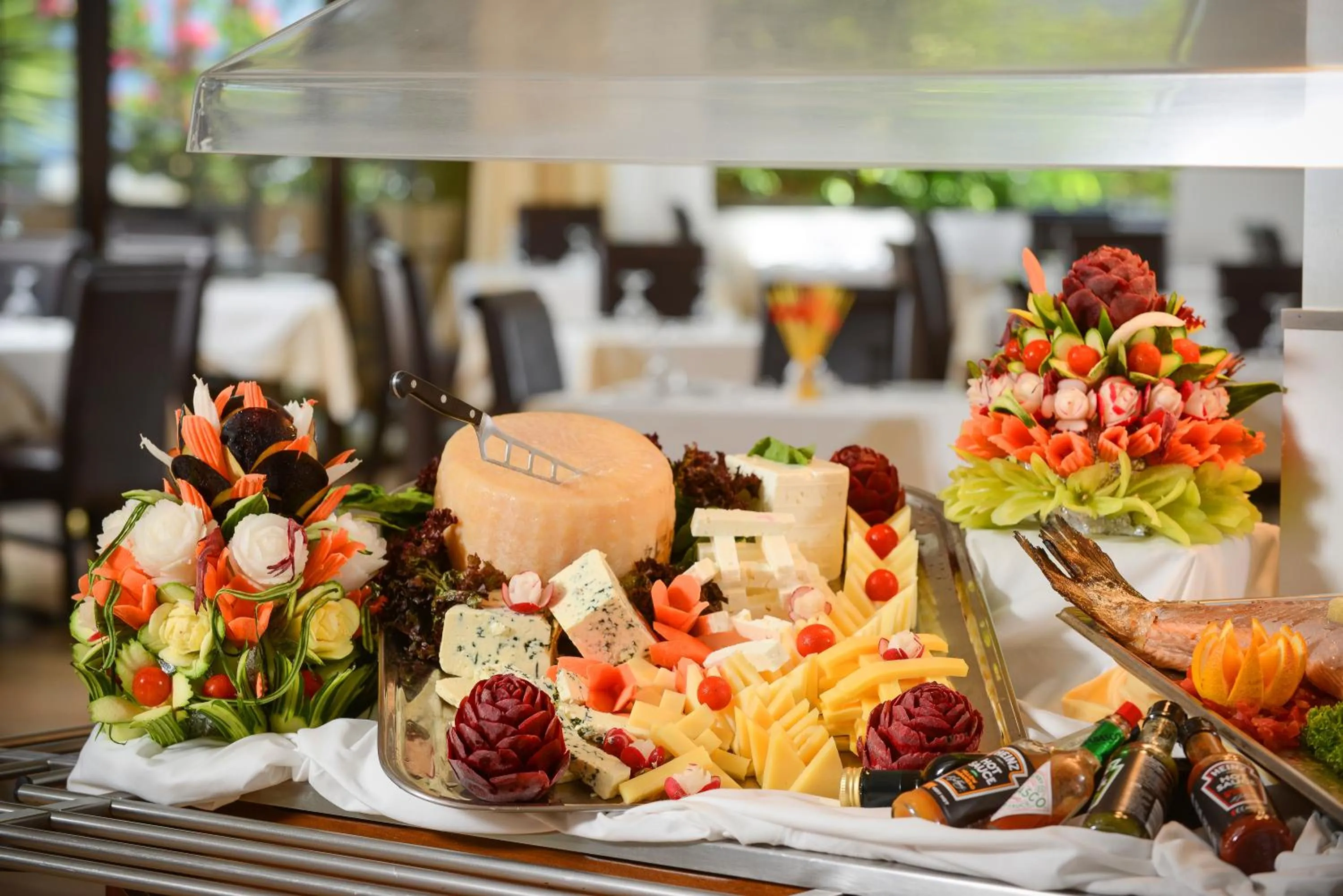 Food in Hersonissos Maris