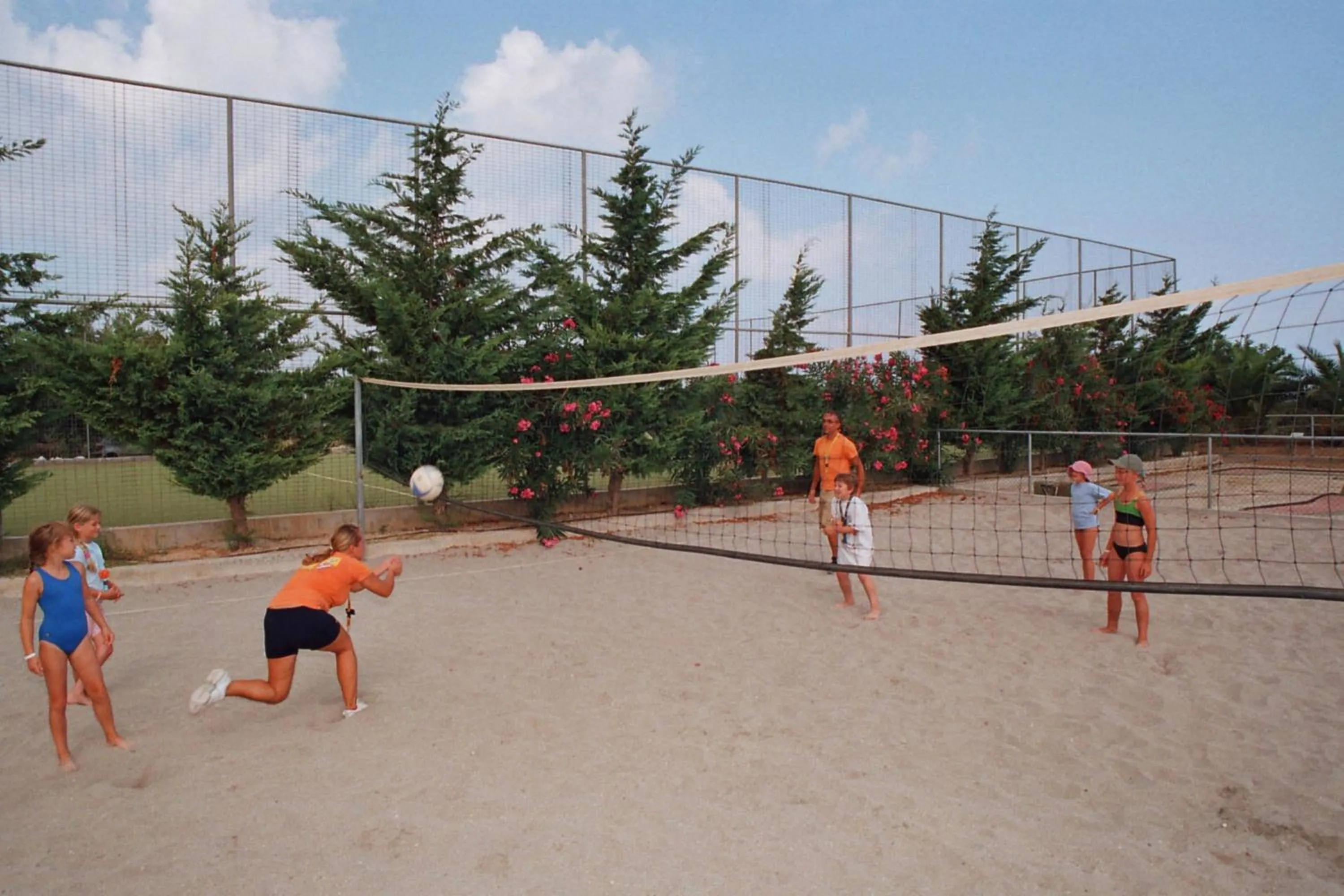 Activities in Hersonissos Village Hotel & Bungalows