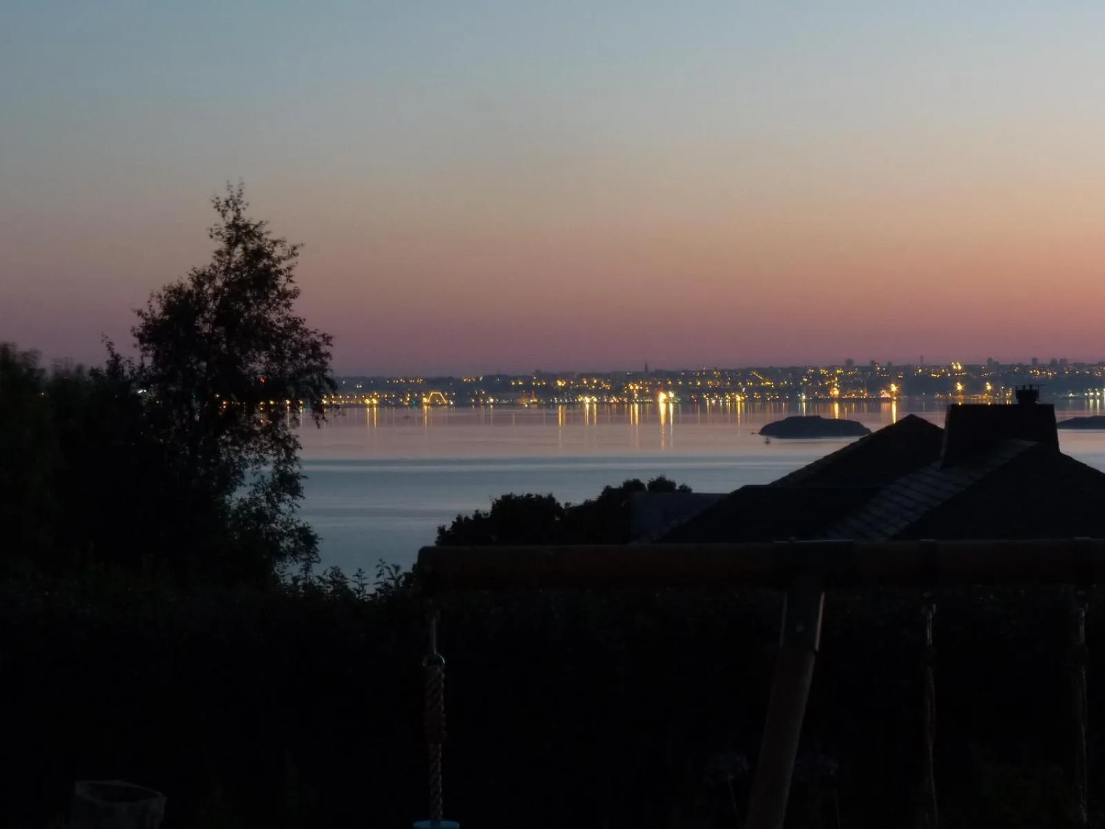 Gite des confitures à Lanvéoc-Crozon