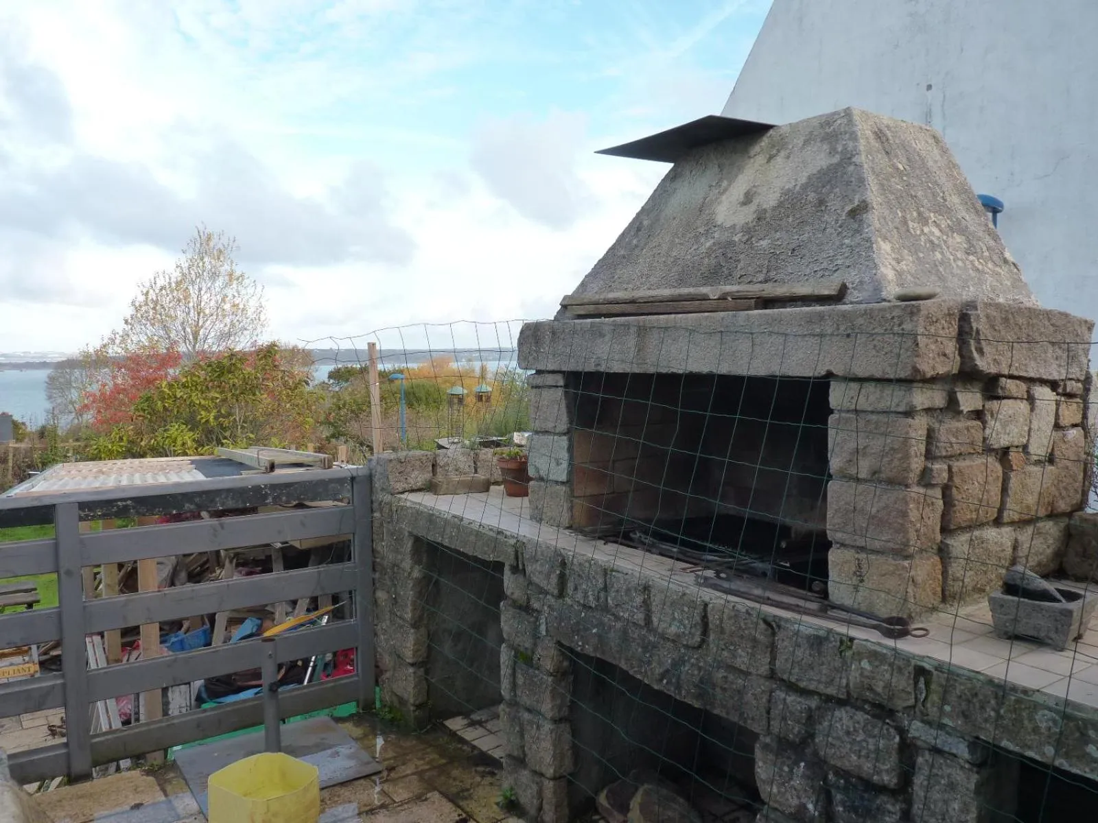 Gite des confitures à Lanvéoc-Crozon