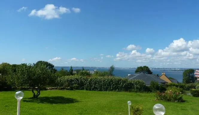 Gite des confitures à Lanvéoc-Crozon