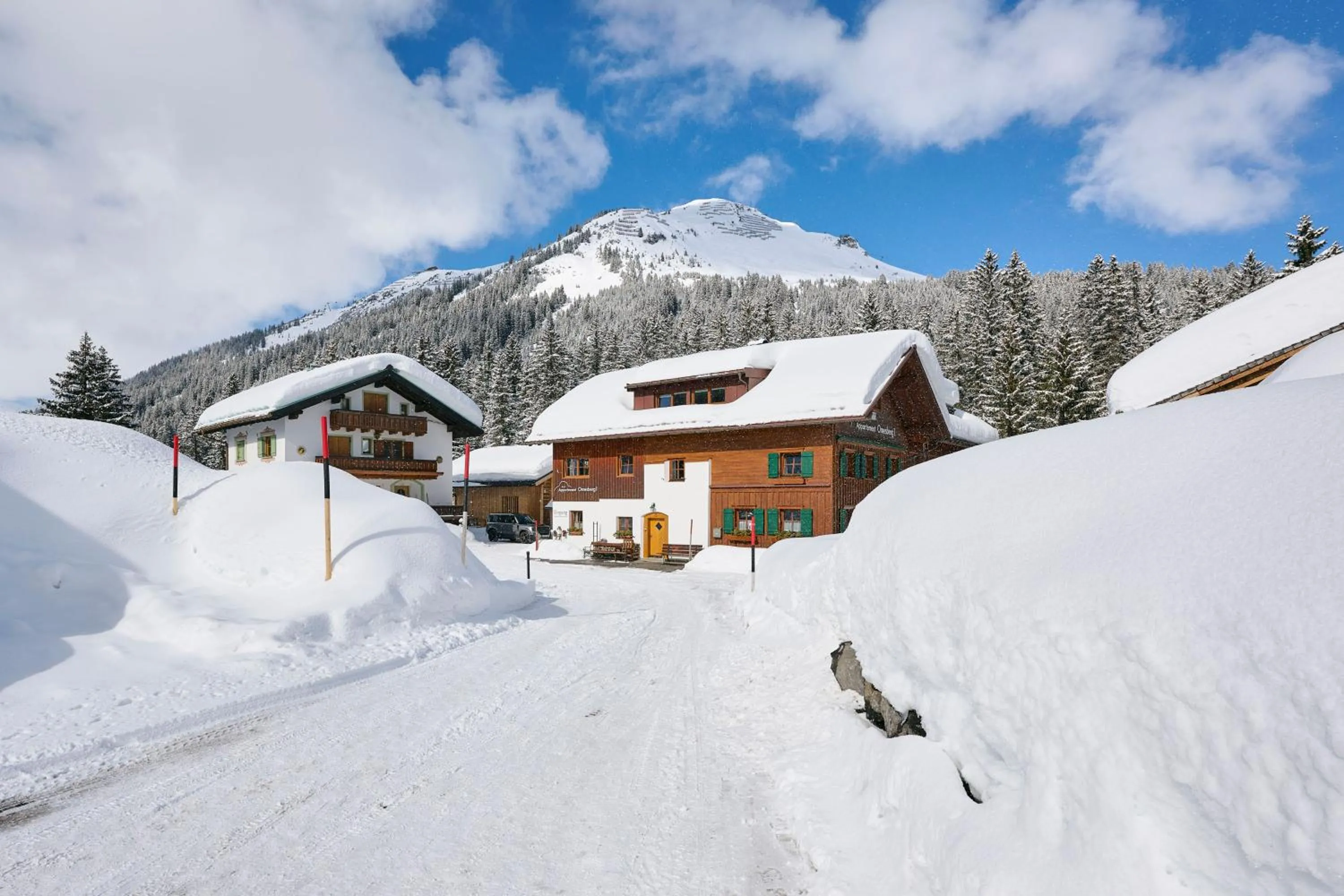 Appartement Omesberg 1
