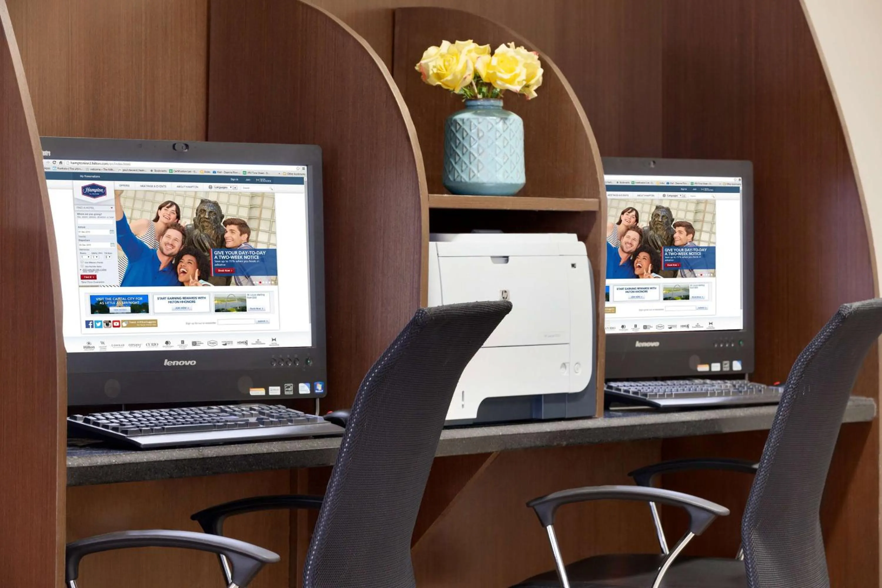 Business facilities in Hampton Inn Miami-Airport West