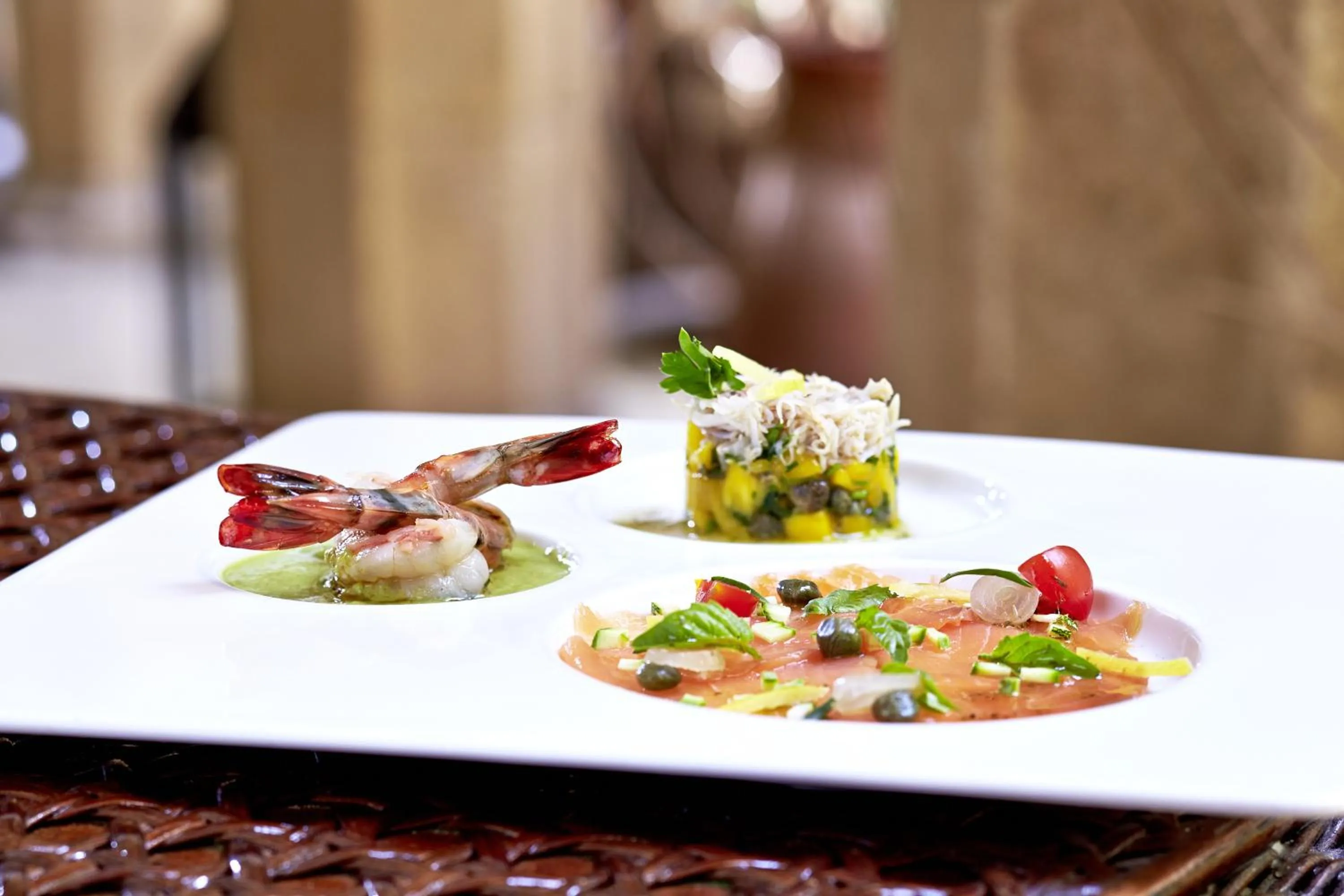 Balcony/Terrace in Heure Bleue Palais - Relais & Châteaux