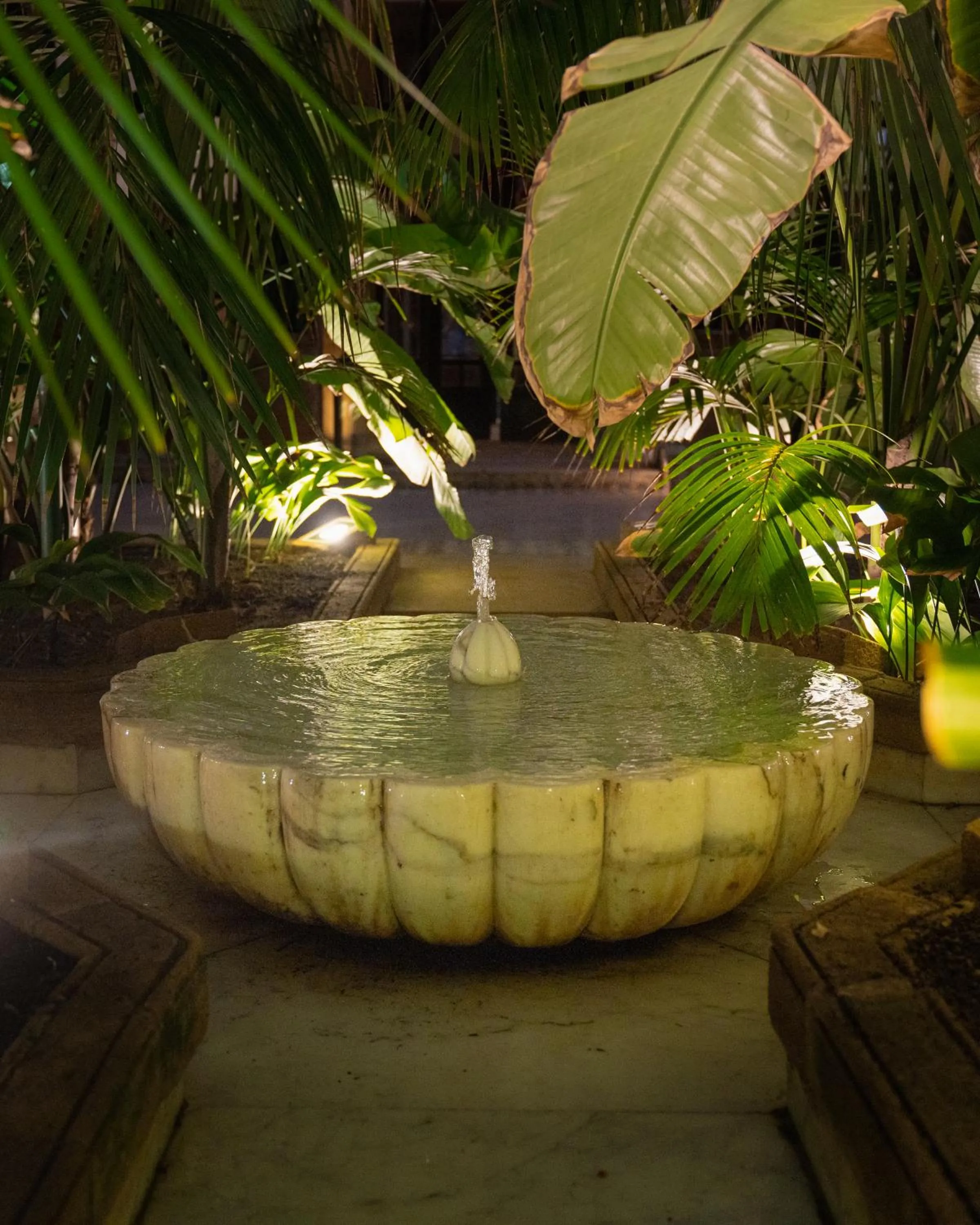 Property building in Heure Bleue Palais - Relais & Châteaux