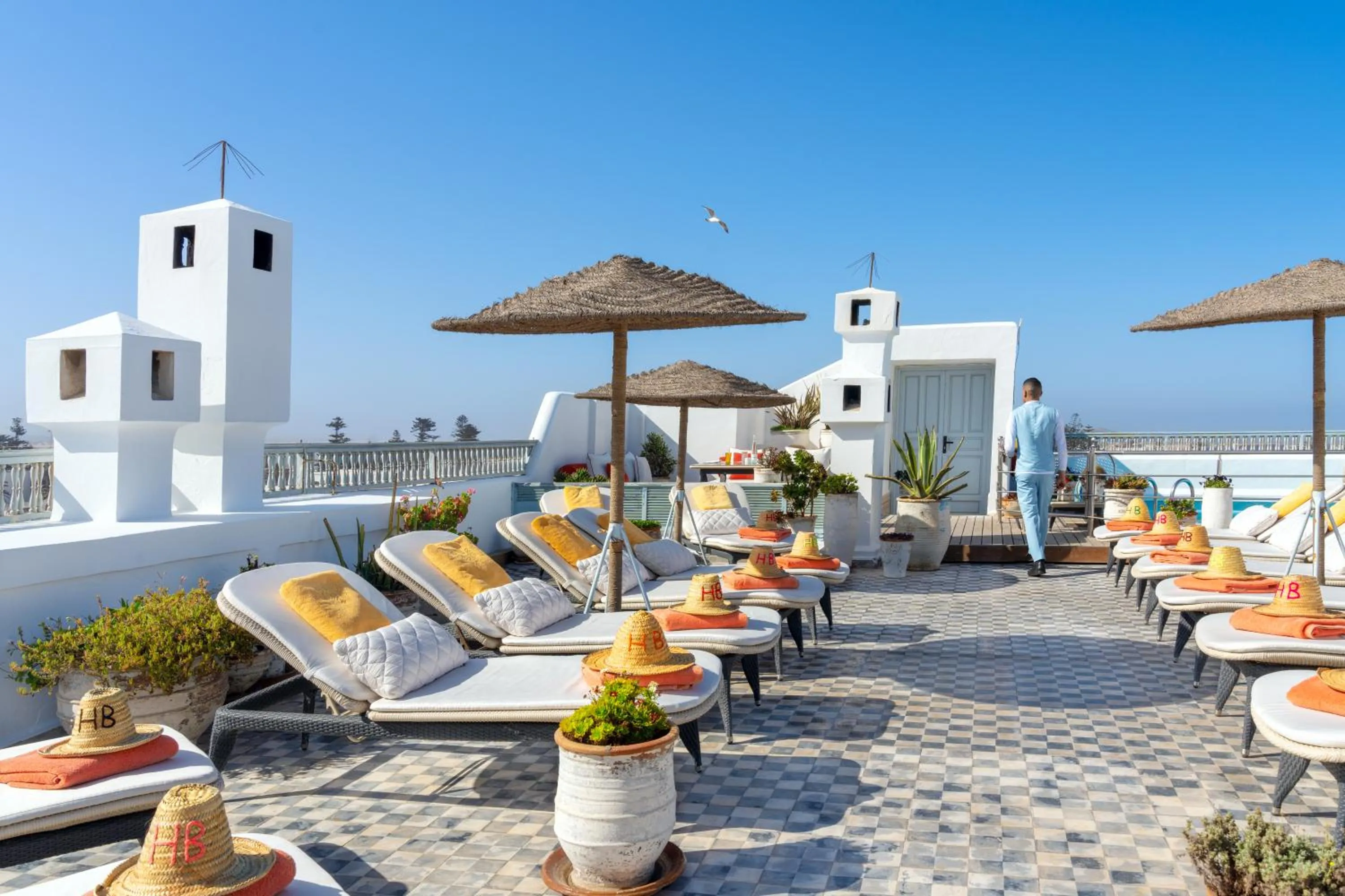 Property building in Heure Bleue Palais - Relais & Châteaux