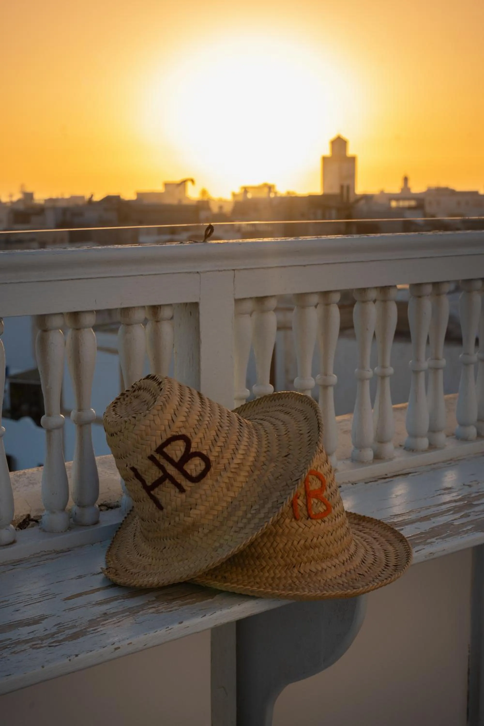 Property building in Heure Bleue Palais - Relais & Châteaux