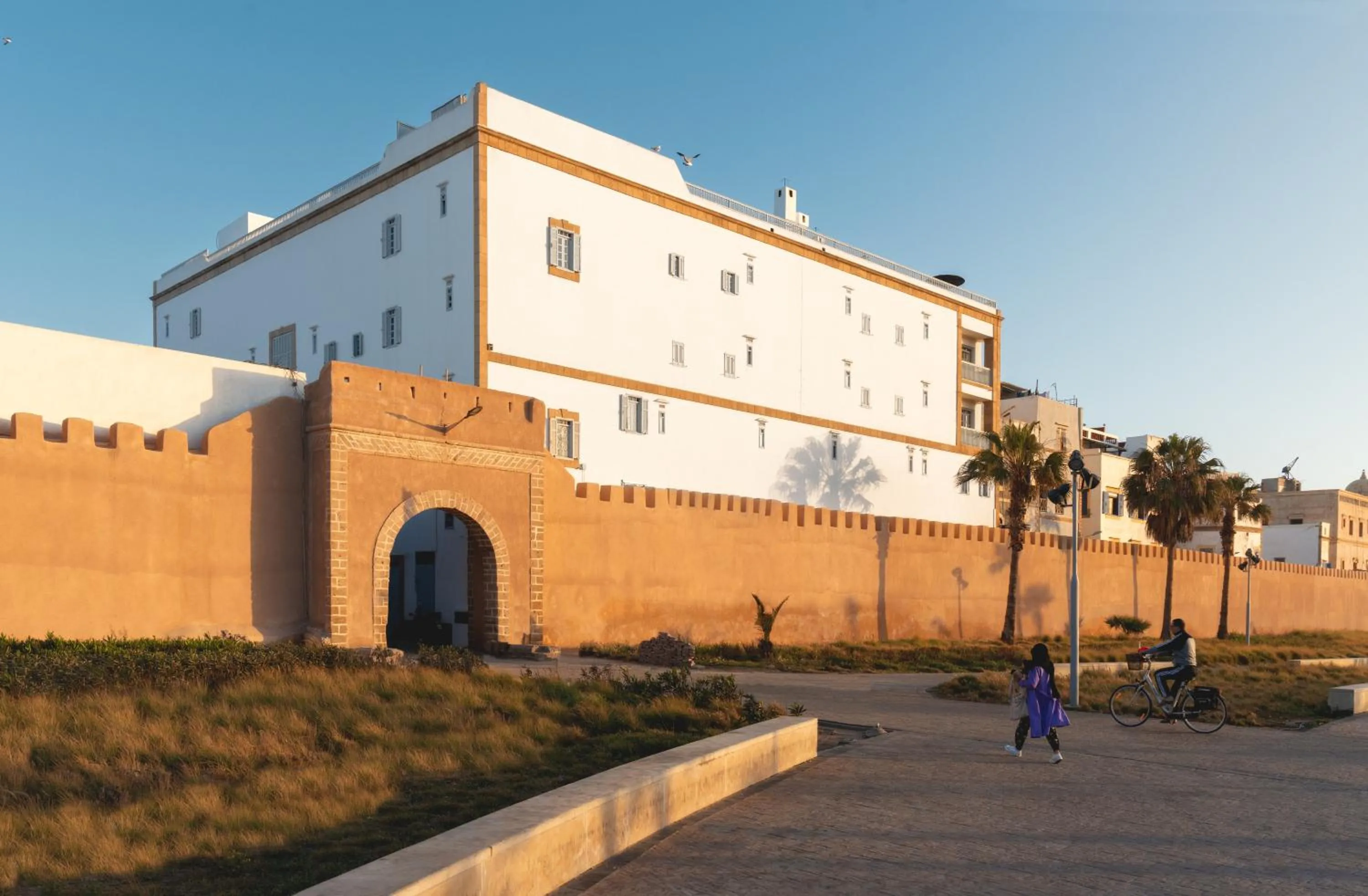Property building in Heure Bleue Palais - Relais & Châteaux