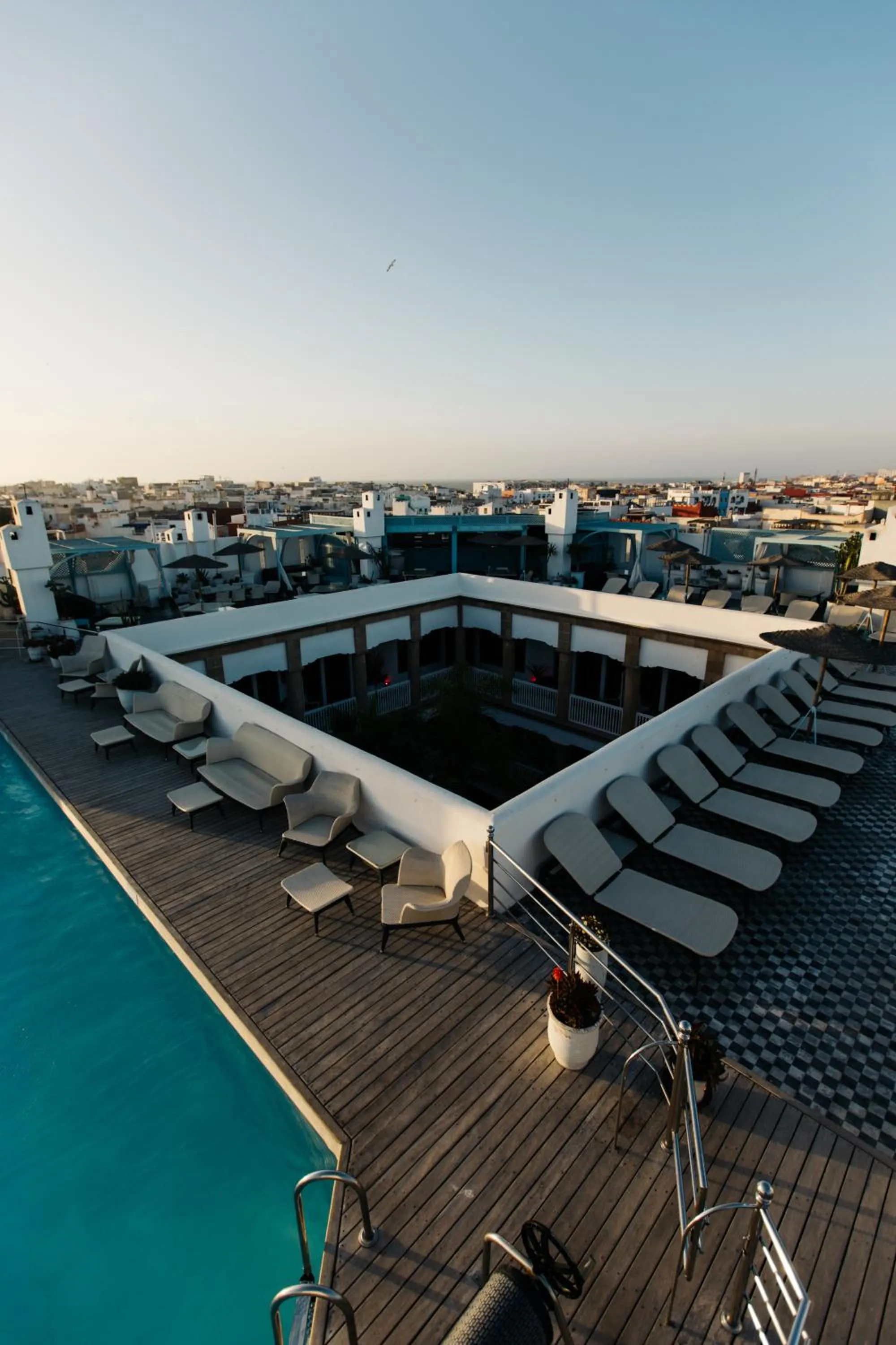 Property building in Heure Bleue Palais - Relais & Châteaux