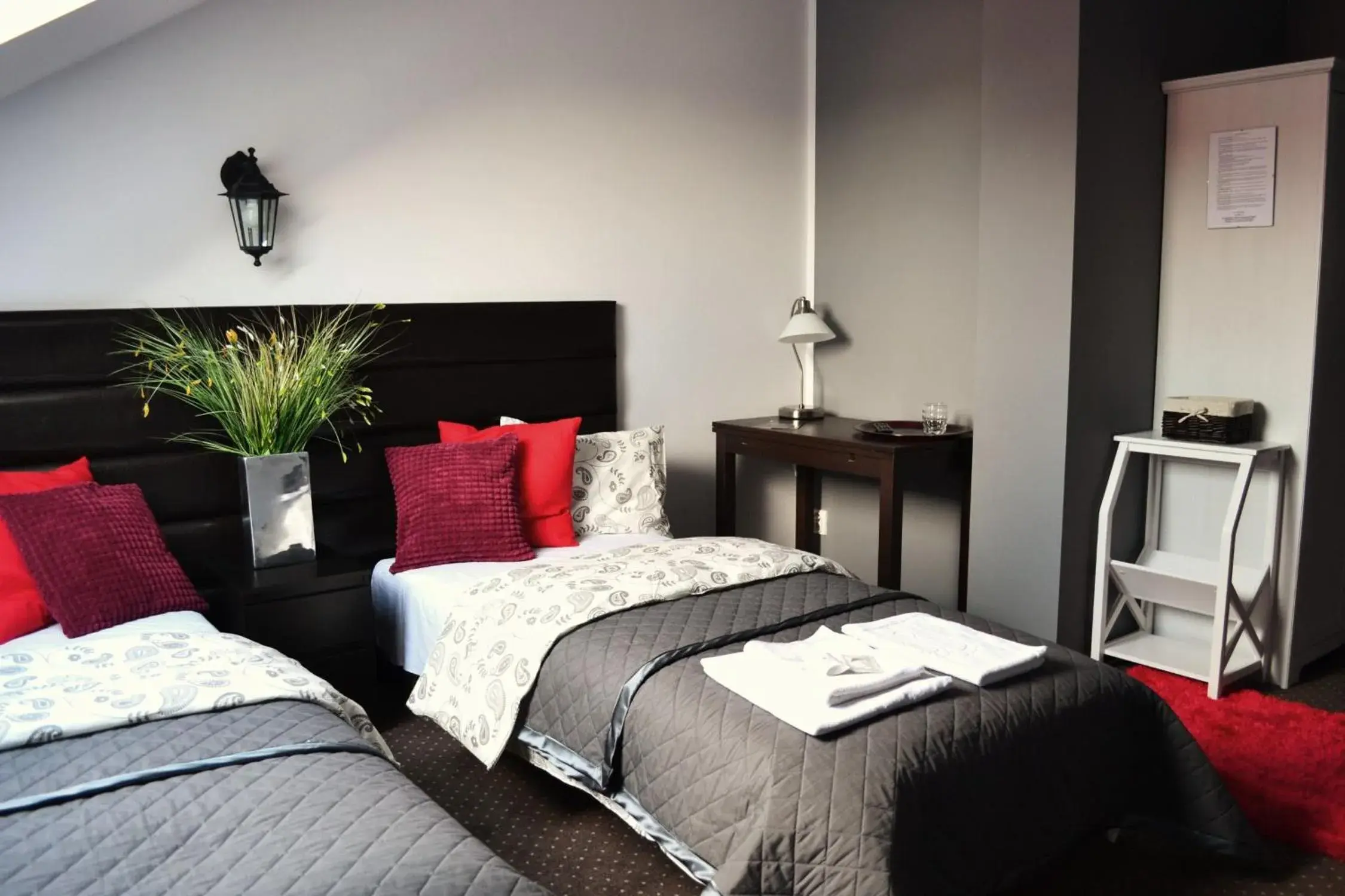 Twin Room - single occupancy in Hotel Graffit Twin Room - single occupancy in Hotel Graffit