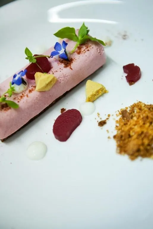 Food in Hotel Graffit