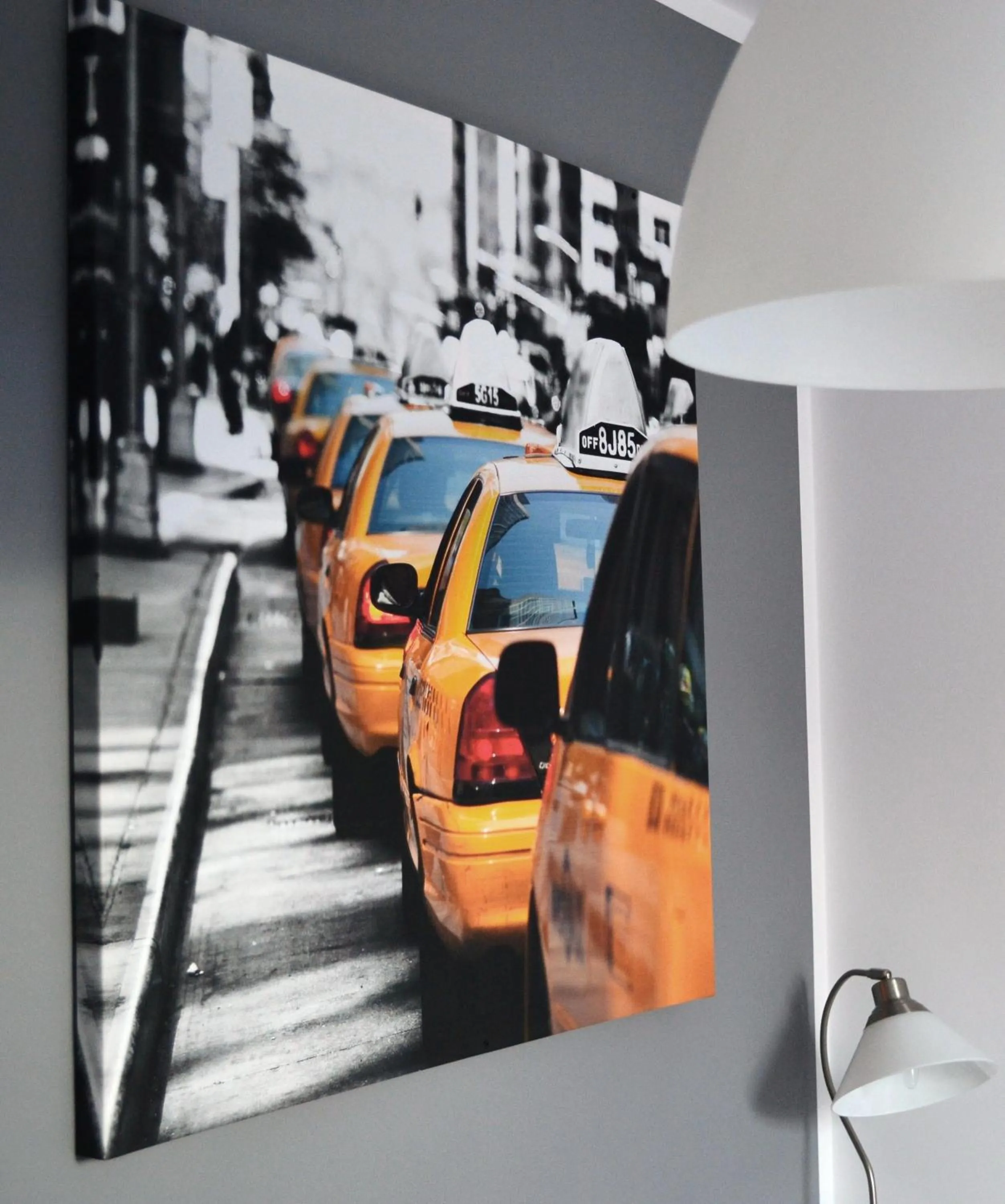 Decorative detail in Hotel Graffit