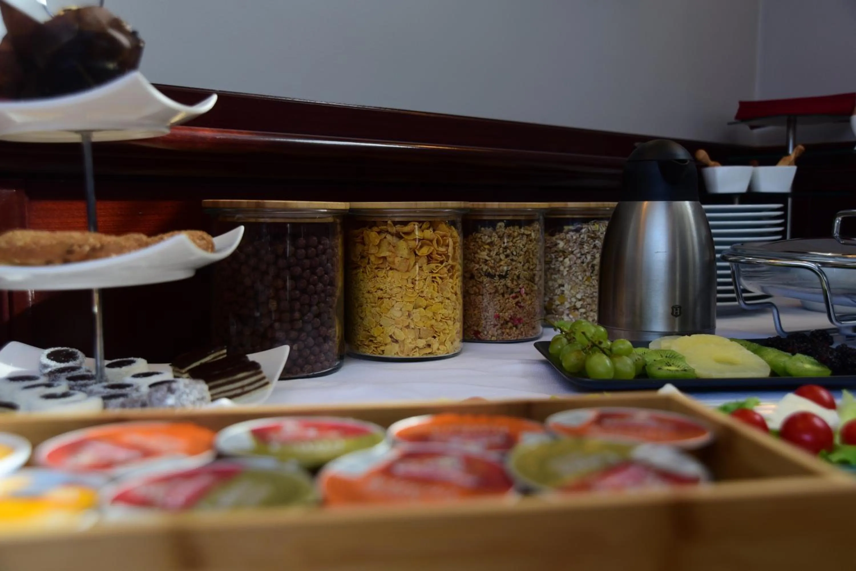 Food and drinks in Hotel Meridijan16