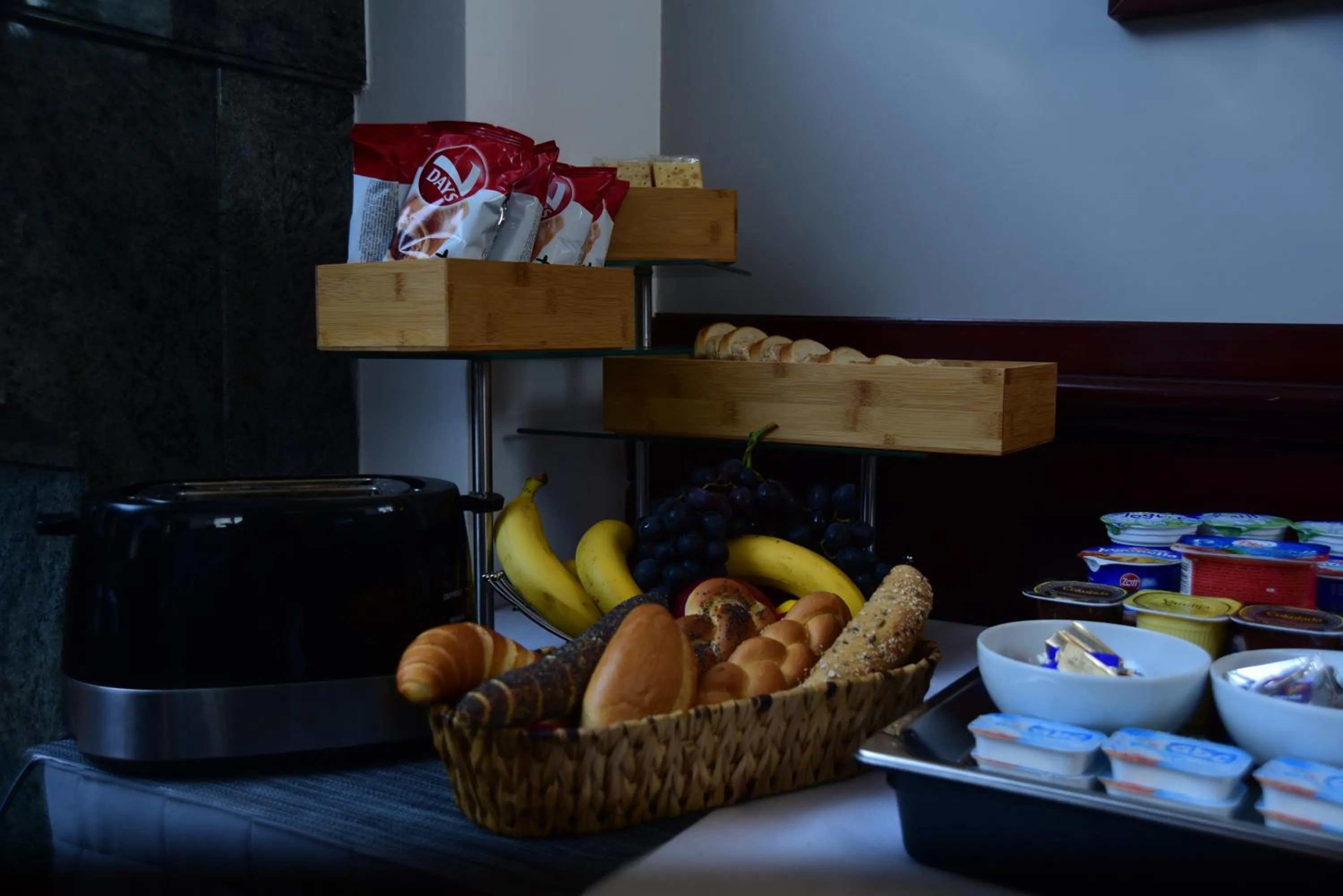 Food and drinks in Hotel Meridijan16