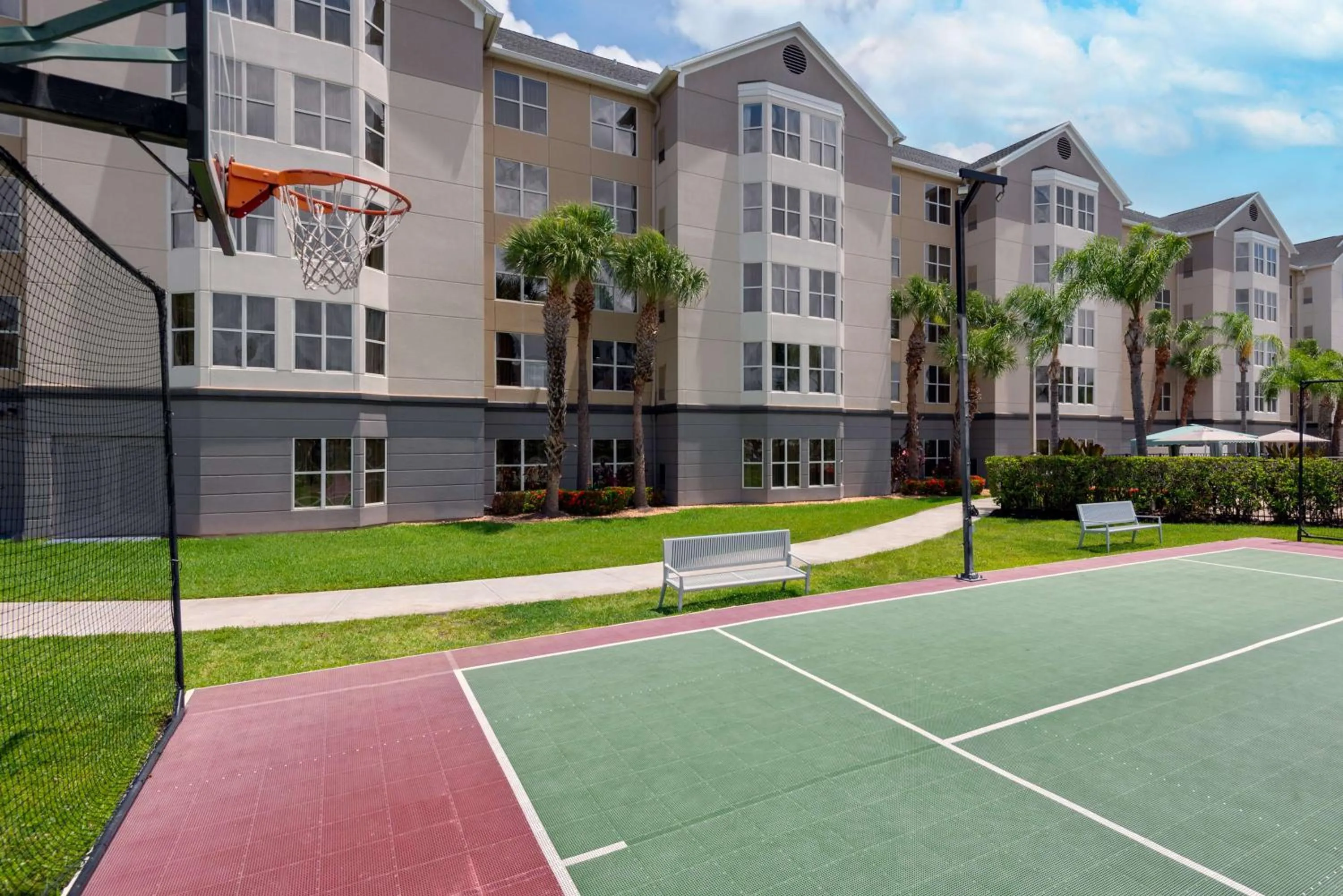 Sports in Homewood Suites by Hilton Orlando-Nearest to Universal Studios