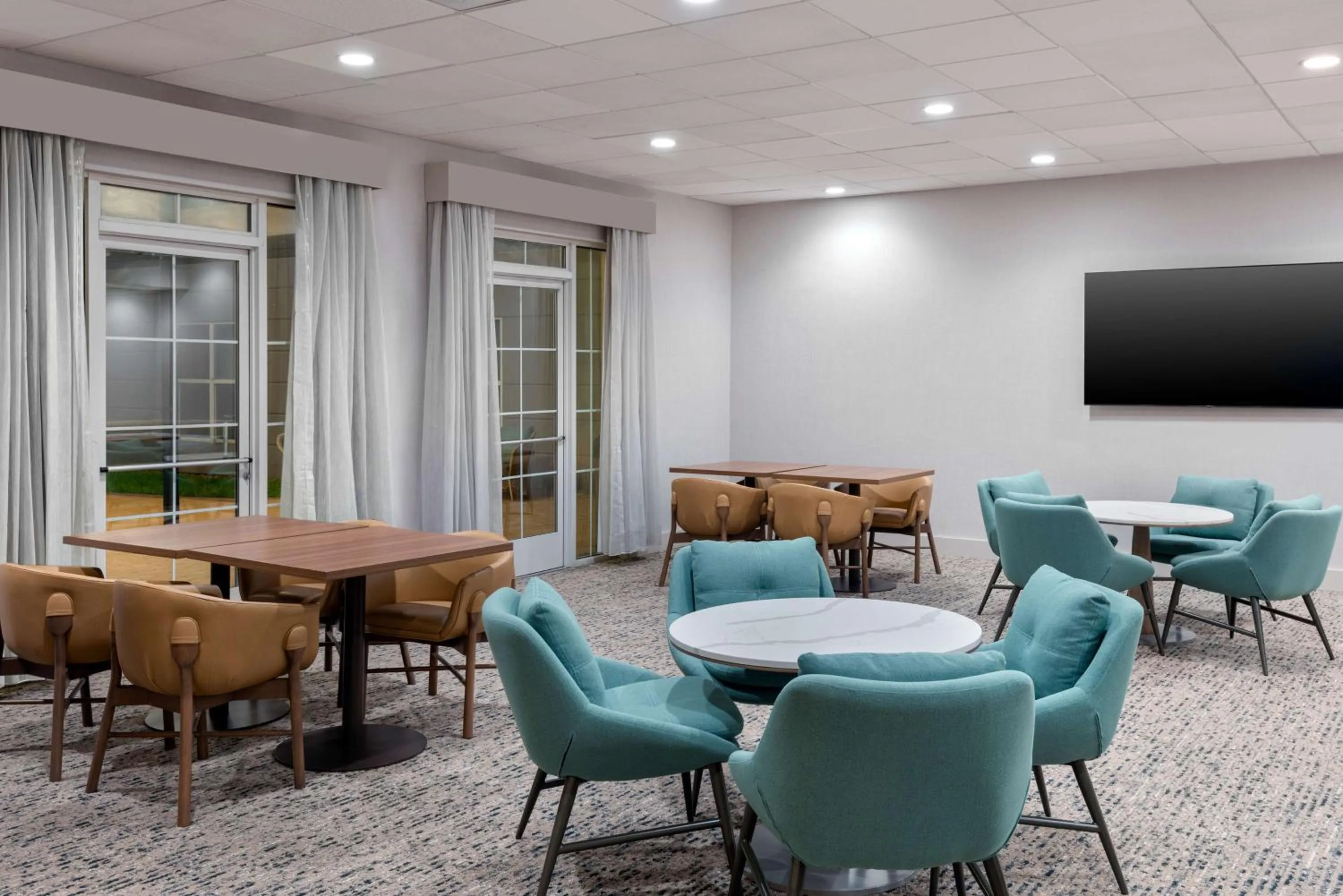 Lobby or reception in Homewood Suites by Hilton Orlando-Nearest to Universal Studios
