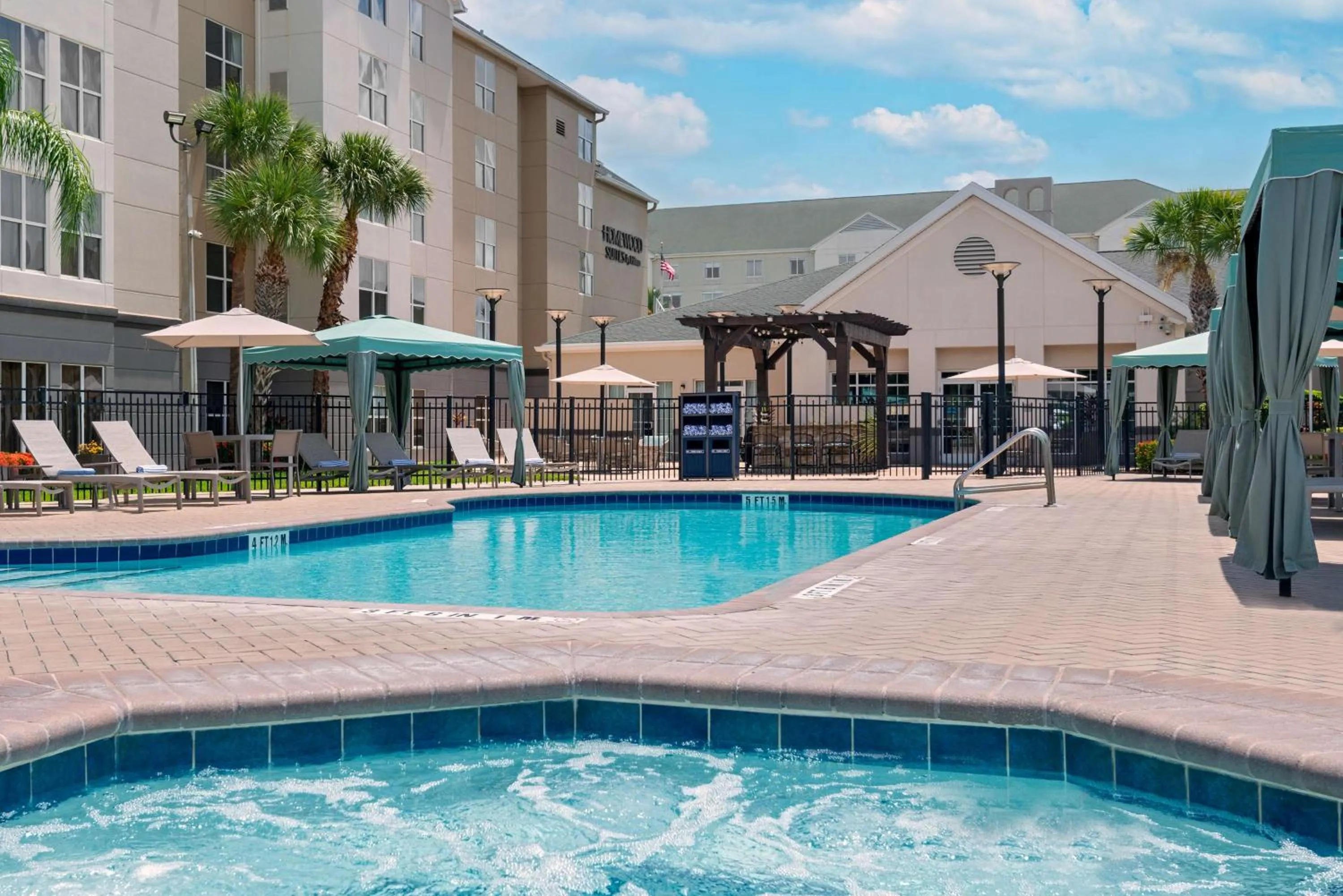Sports in Homewood Suites by Hilton Orlando-Nearest to Universal Studios