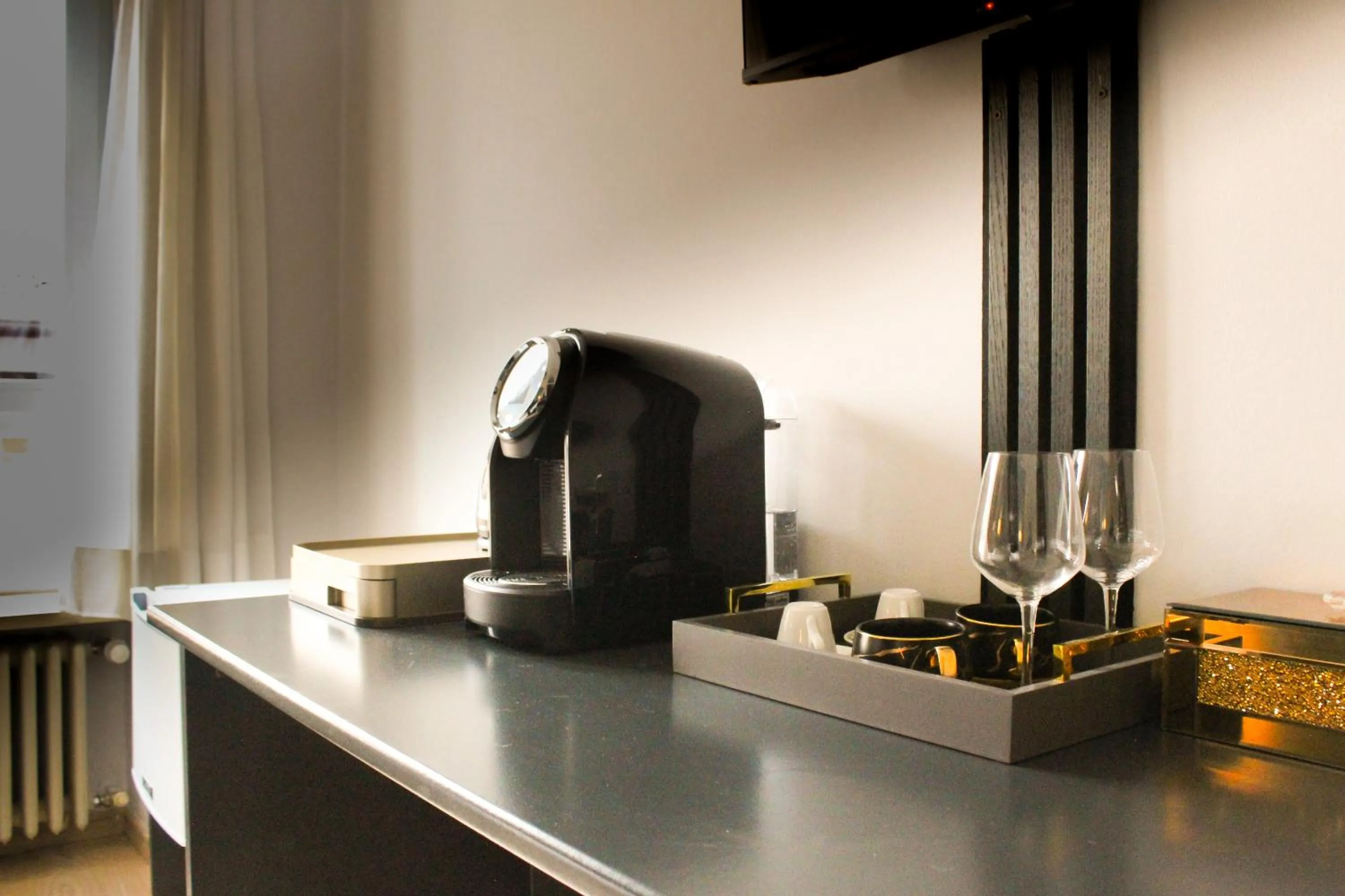 View (from property/room) in Hotel Roma