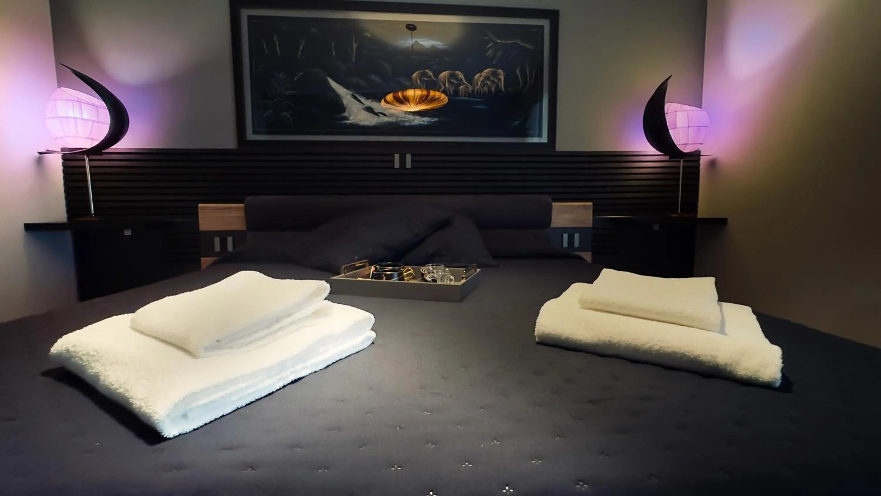 View (from property/room) in Hotel Roma