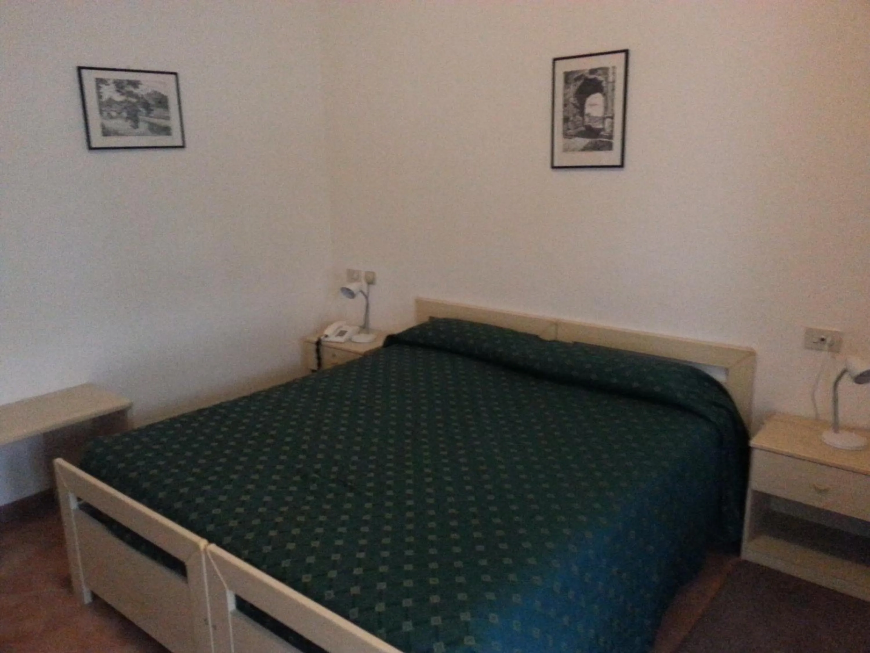 Bedroom, Bed in Hotel Bodoni