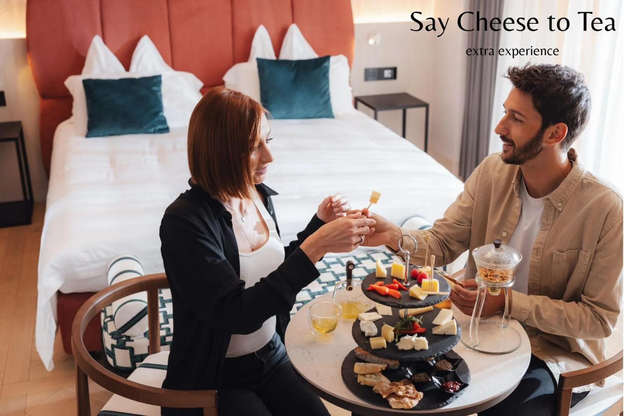 Coffee/tea facilities in Latemar - Hotel Suites Spa