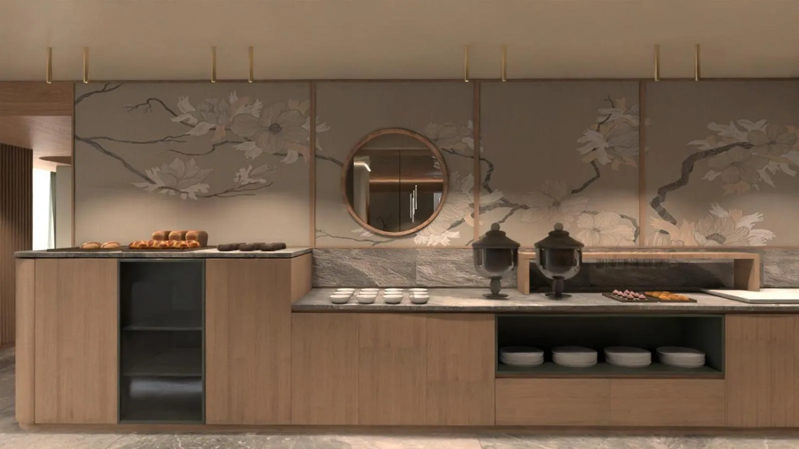 Breakfast in Latemar - Hotel Suites Spa