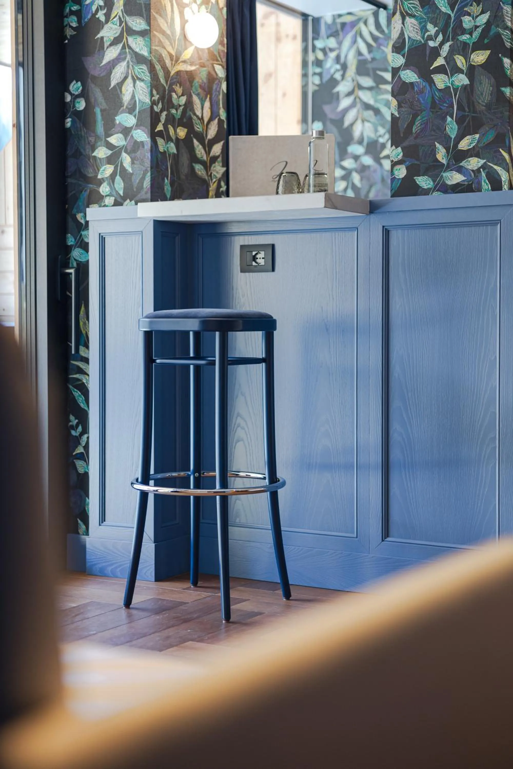 Kitchen or kitchenette in Latemar - Hotel Suites Spa